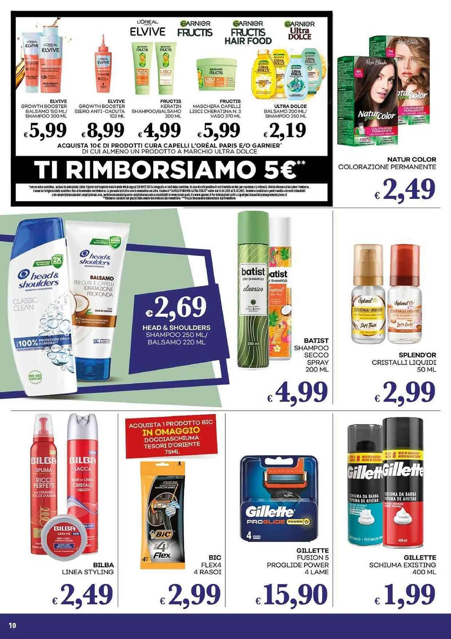 Volantino Pilato da 27 maggio a 8 giugno di 2025 - Pagina del volantino 10