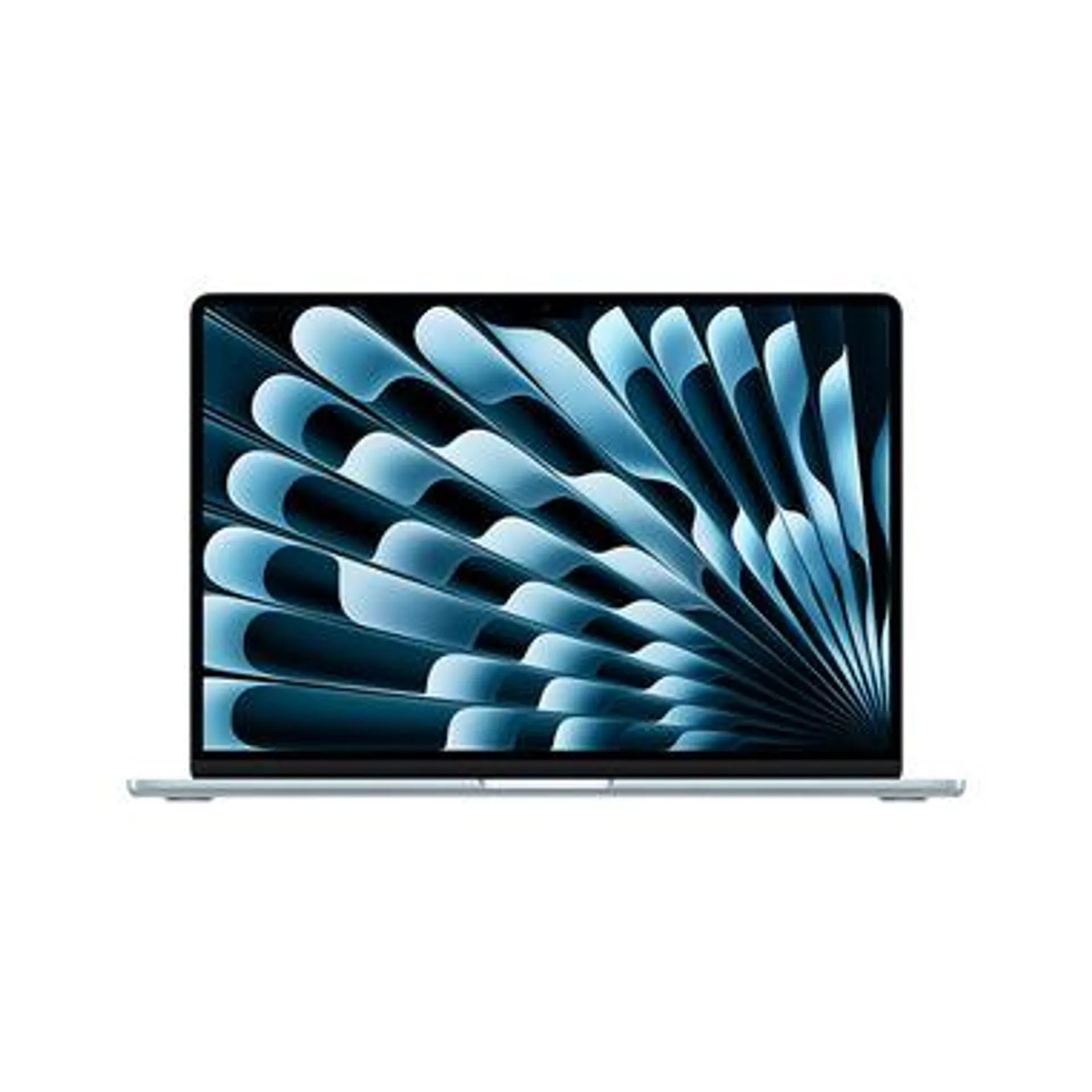 Apple MacBook Air 15'' M4 chip 10-core CPU 10-core GPU, 16GB, 256GB SSD - Celeste
