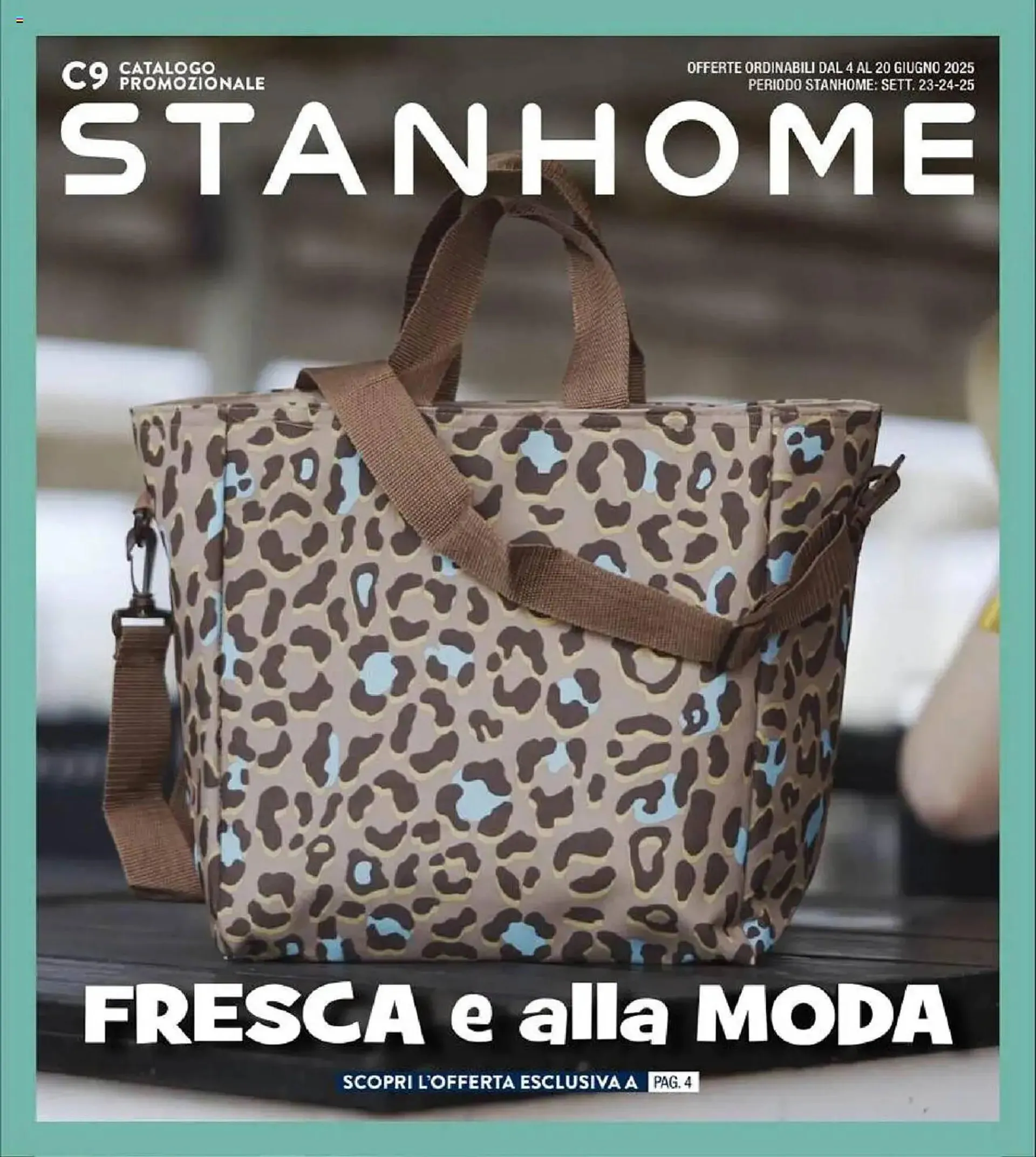 Volantino Stanhome - 1
