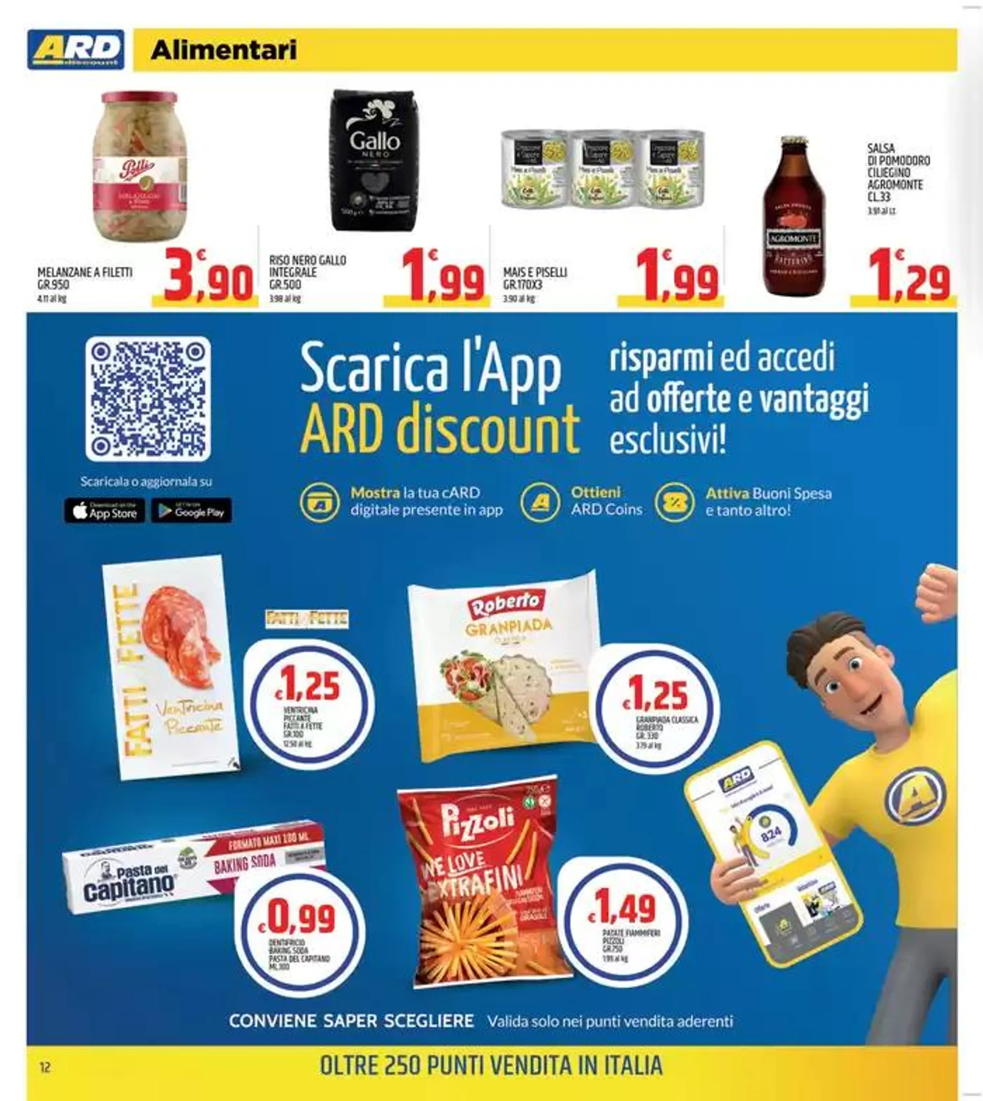 Moltiplica il risparmio da 22 aprile a 4 maggio di 2025 - Pagina del volantino 12
