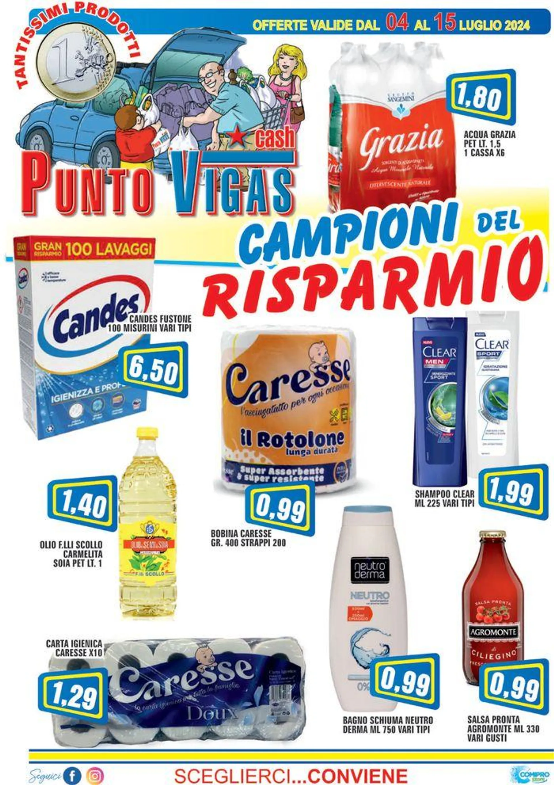 Campioni del risparmio - 1