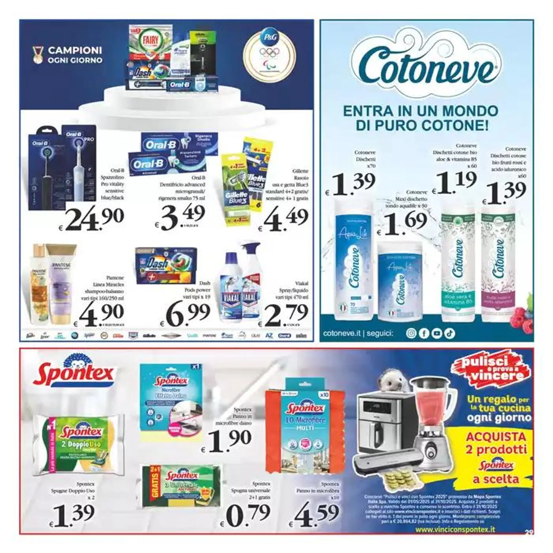 Gusto & Qualità da 13 maggio a 22 maggio di 2025 - Pagina del volantino 29
