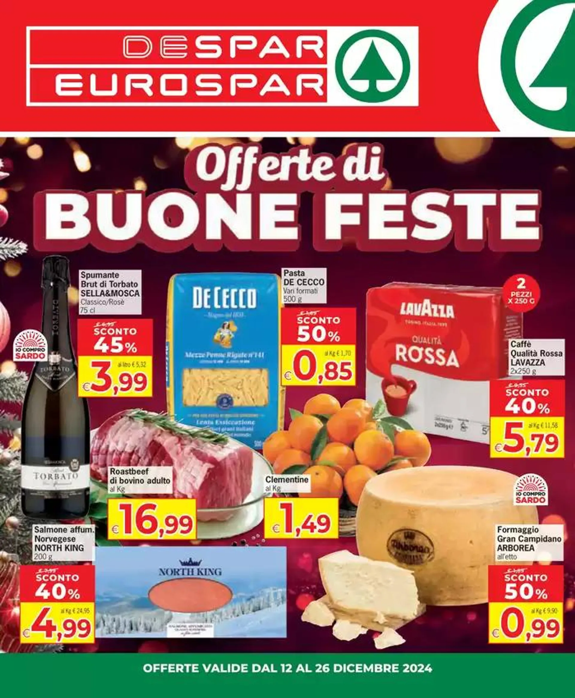 Offerte di Buone Feste - 1