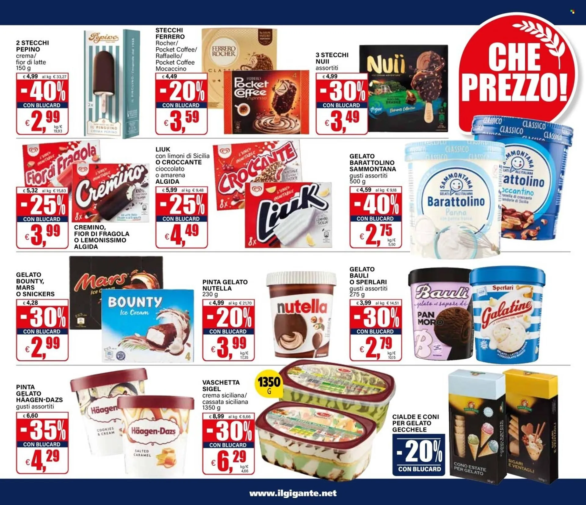 Volantino Il Gigante da 29 maggio a 11 giugno di 2025 - Pagina del volantino 13