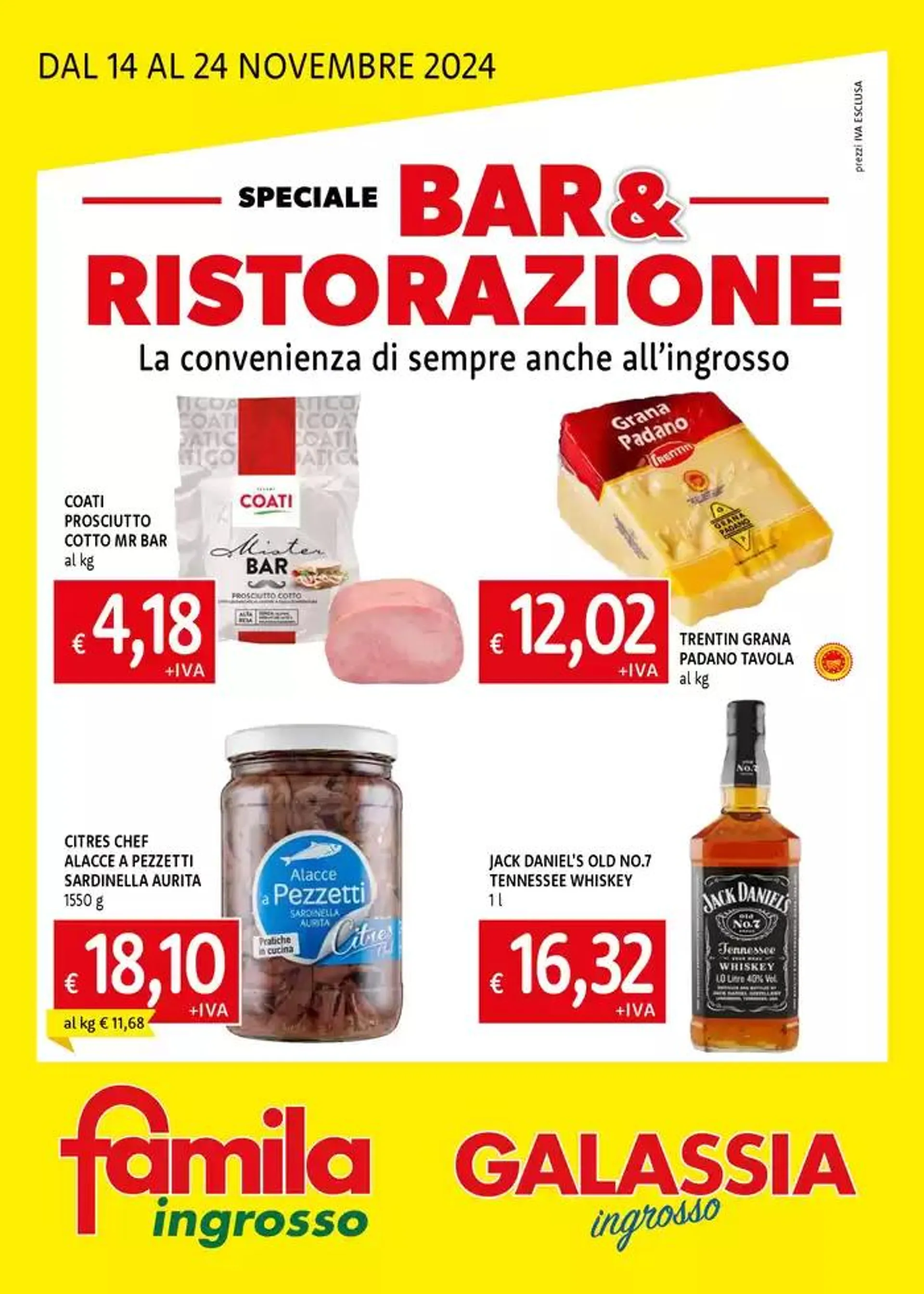 SPECIALE BAR & RISTORAZIONE - 1