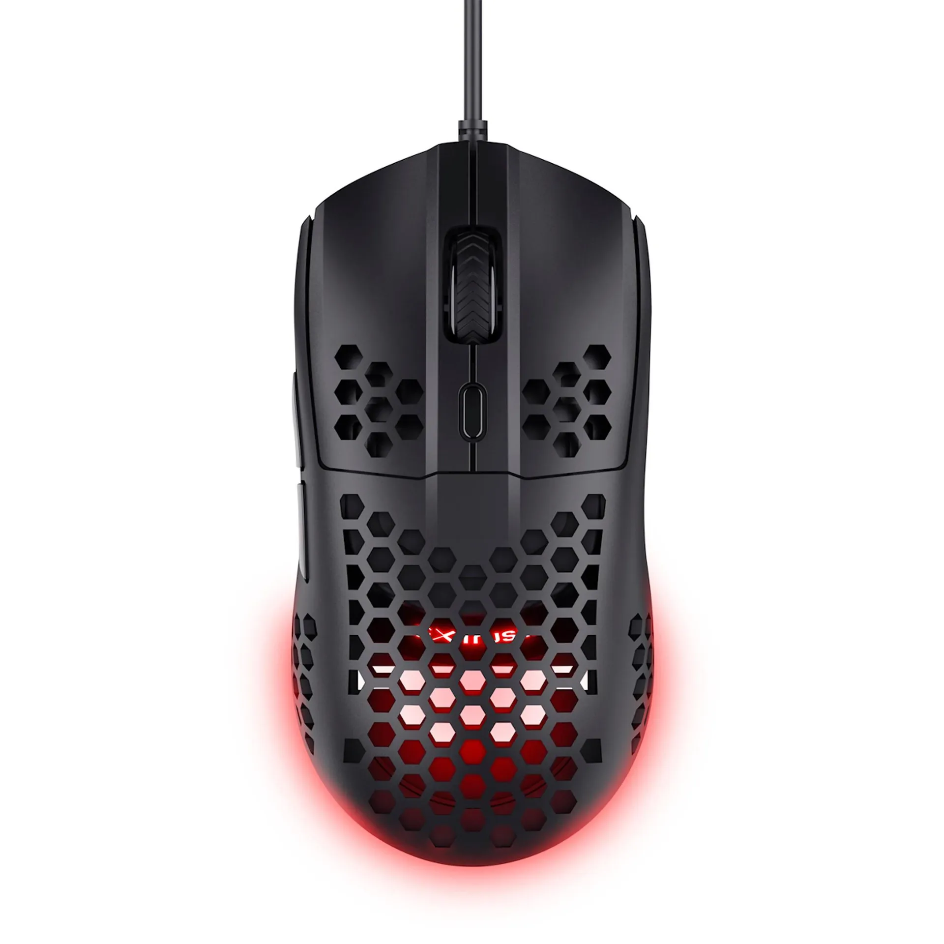 Trust - GXT928 HELOX LIGHTWEIGHT MOUSE BLK