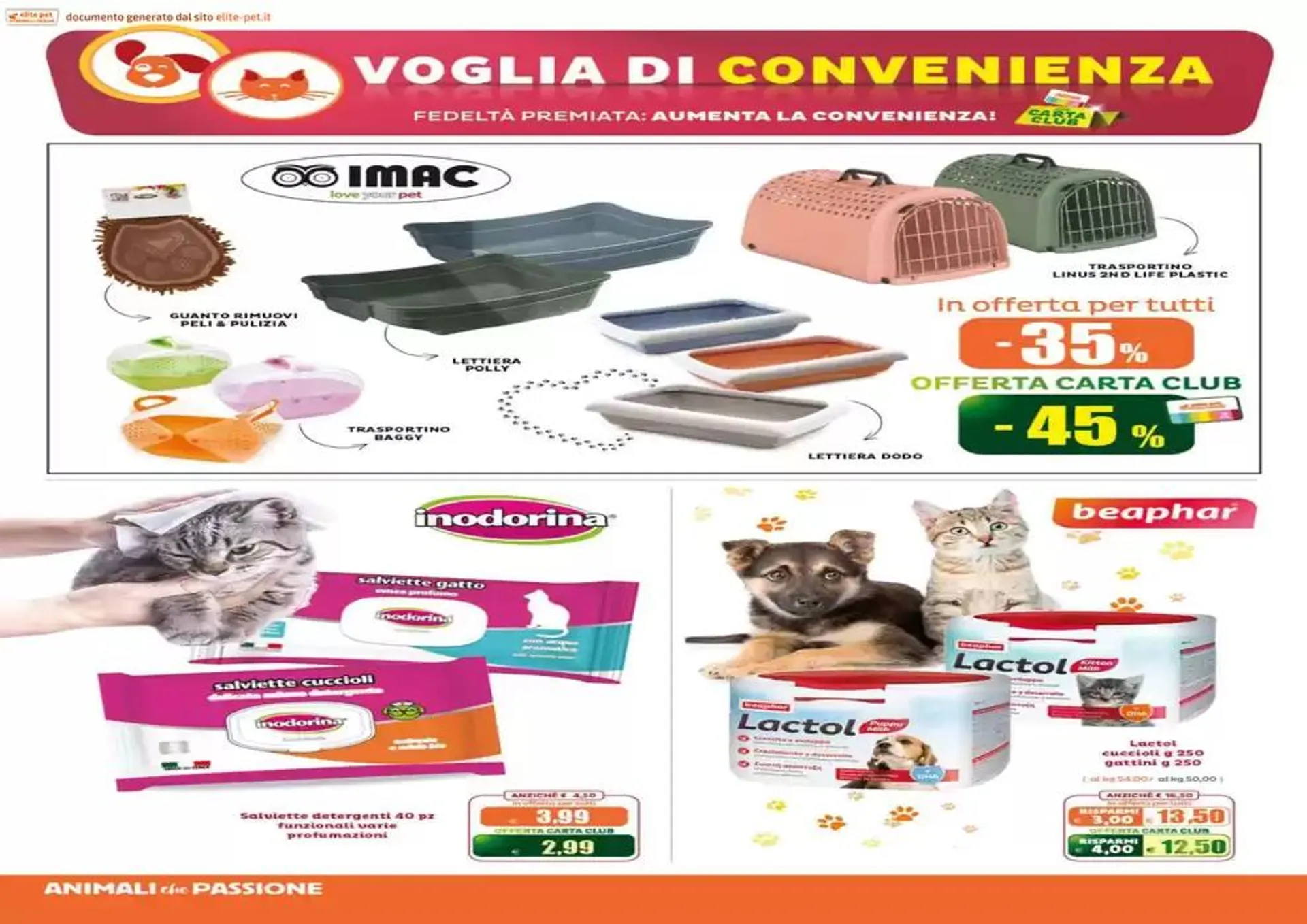 Profumo ... di offerte!  da 21 maggio a 8 giugno di 2025 - Pagina del volantino 12