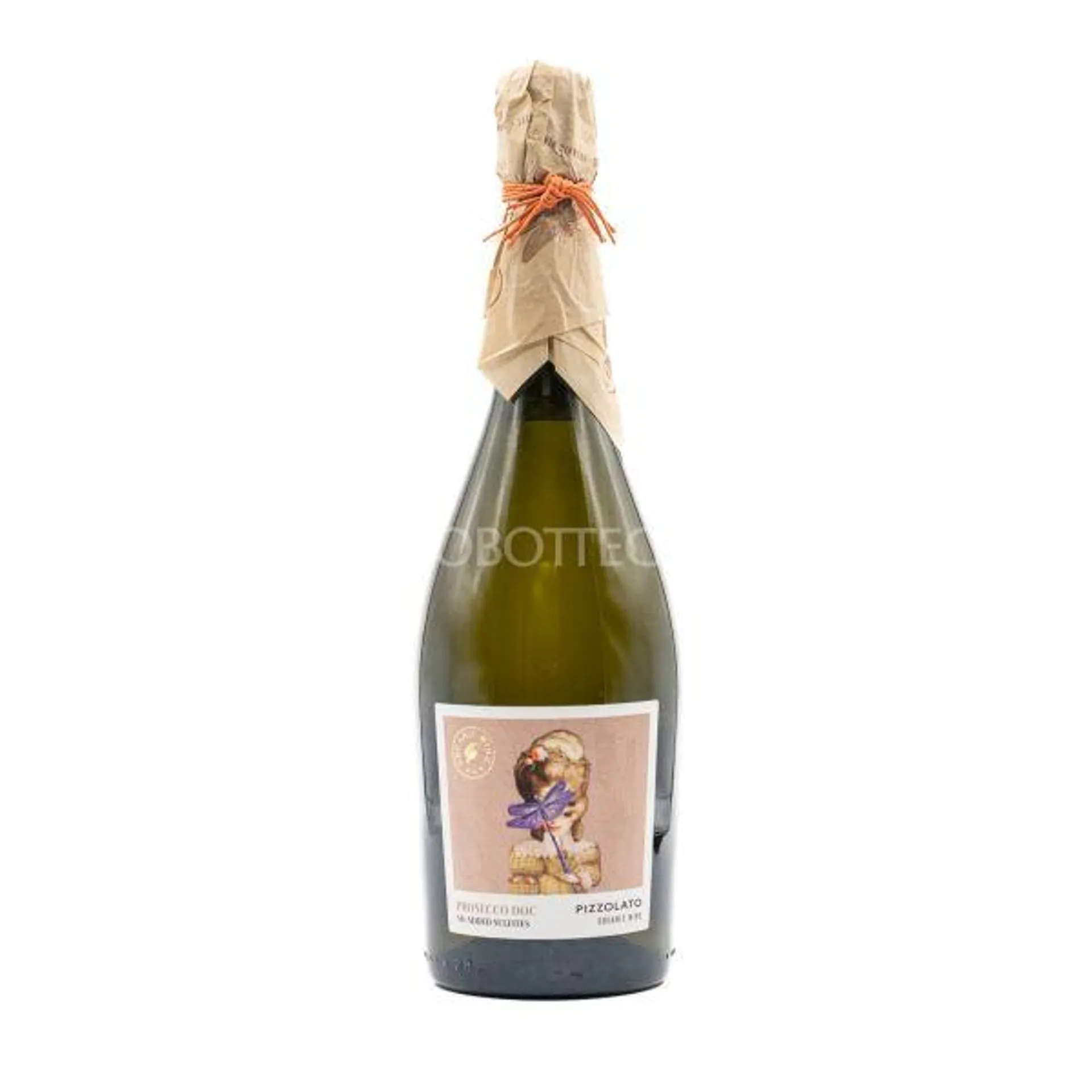 Prosecco DOC Brut Senza Solfiti Aggiunti Pizzolato