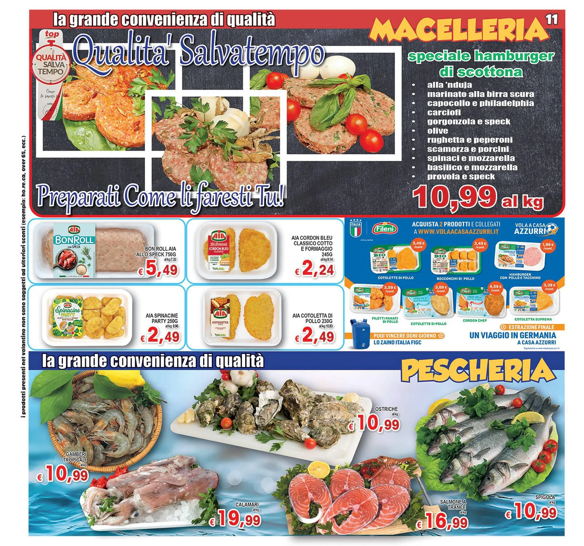 Volantino Top Supermercati da 8 marzo a 19 marzo di 2024 - Pagina del volantino 11