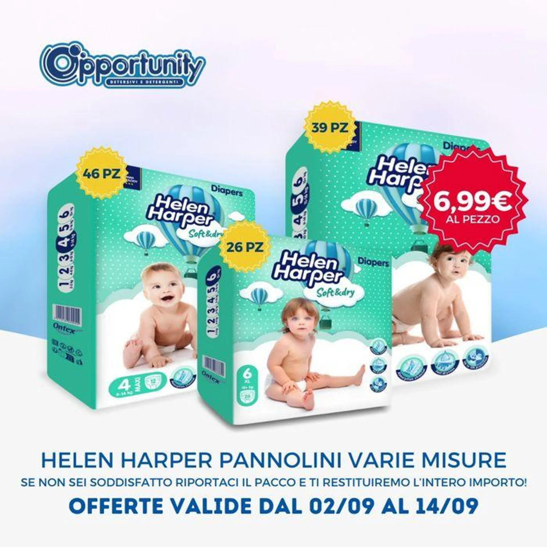 Offerte valide dal 0/09 al 14/09 - 1