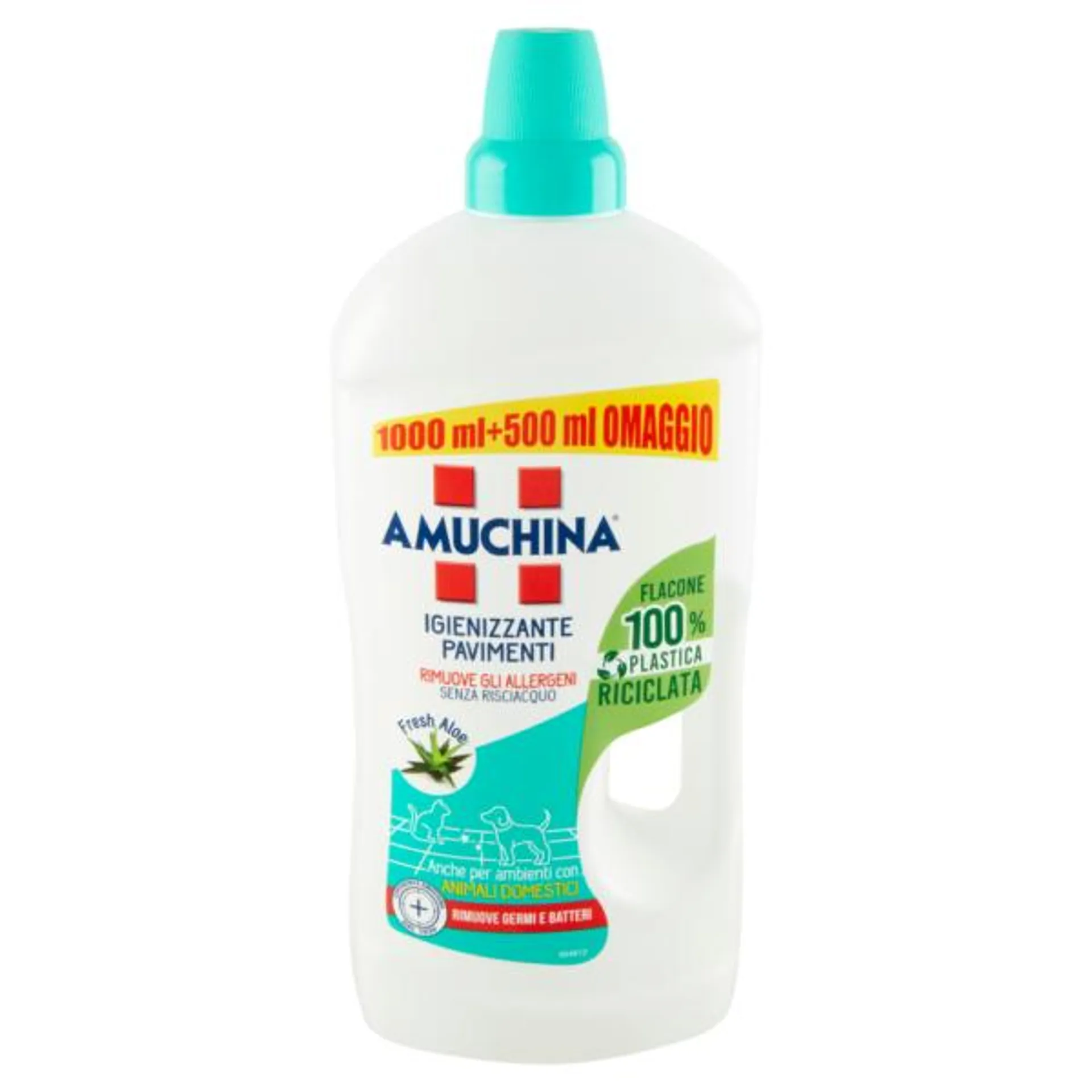 AMUCHINA PAVIMENTI 1,5LT ALOE