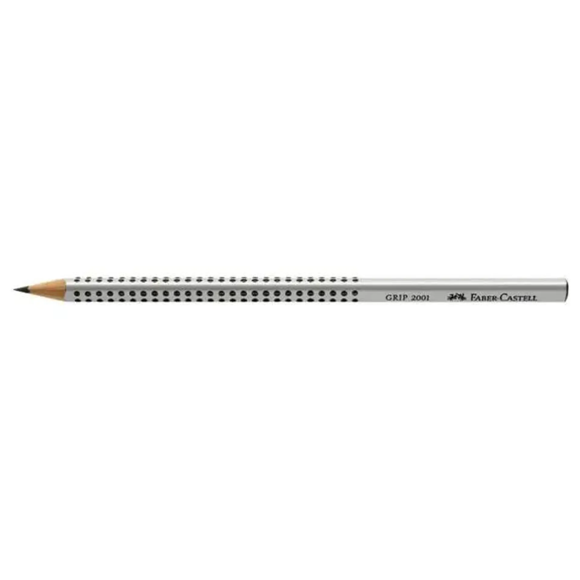 Matita grip faber castell - 12 pezzi hb