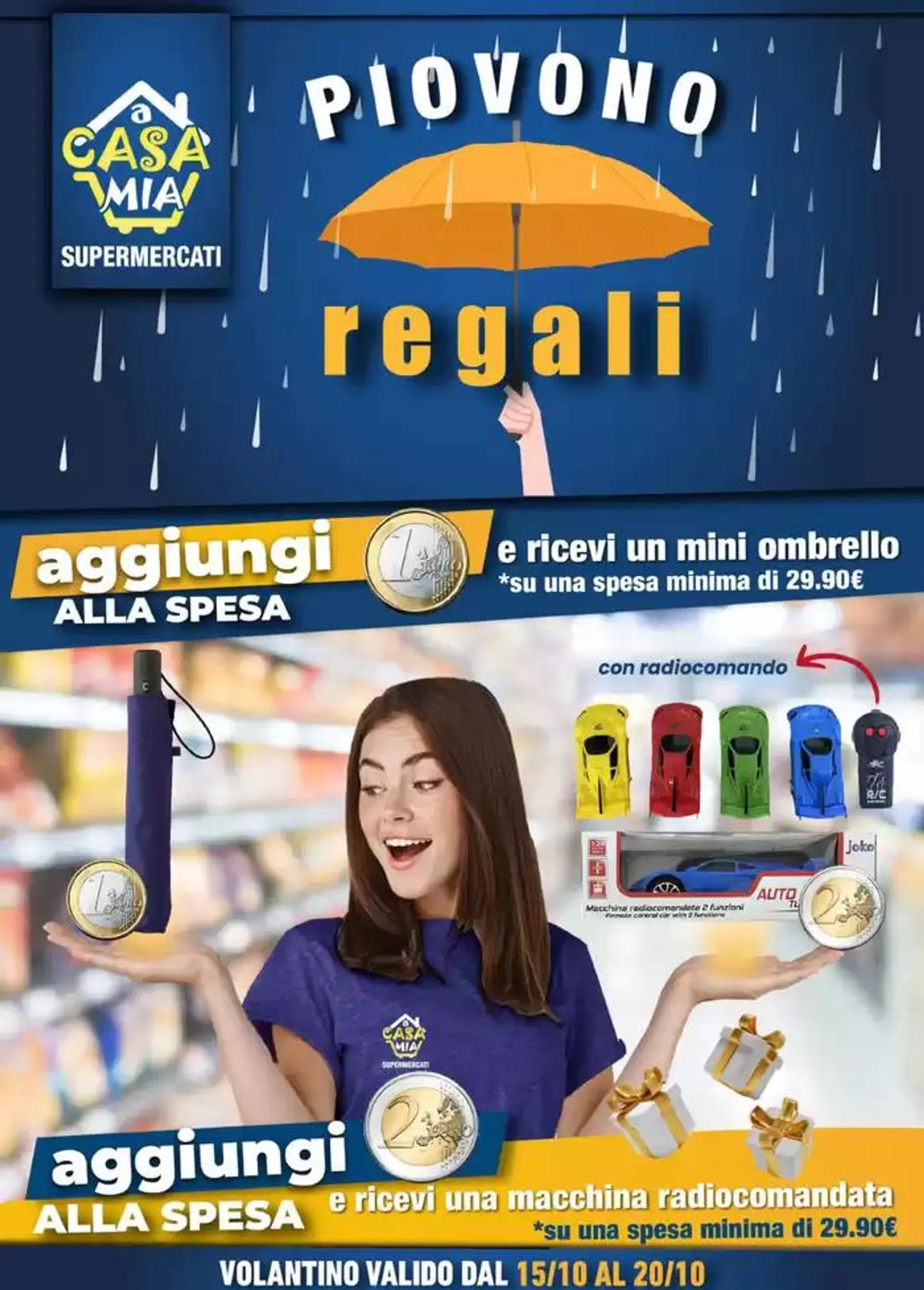 Aggiungi alla speasa - 1