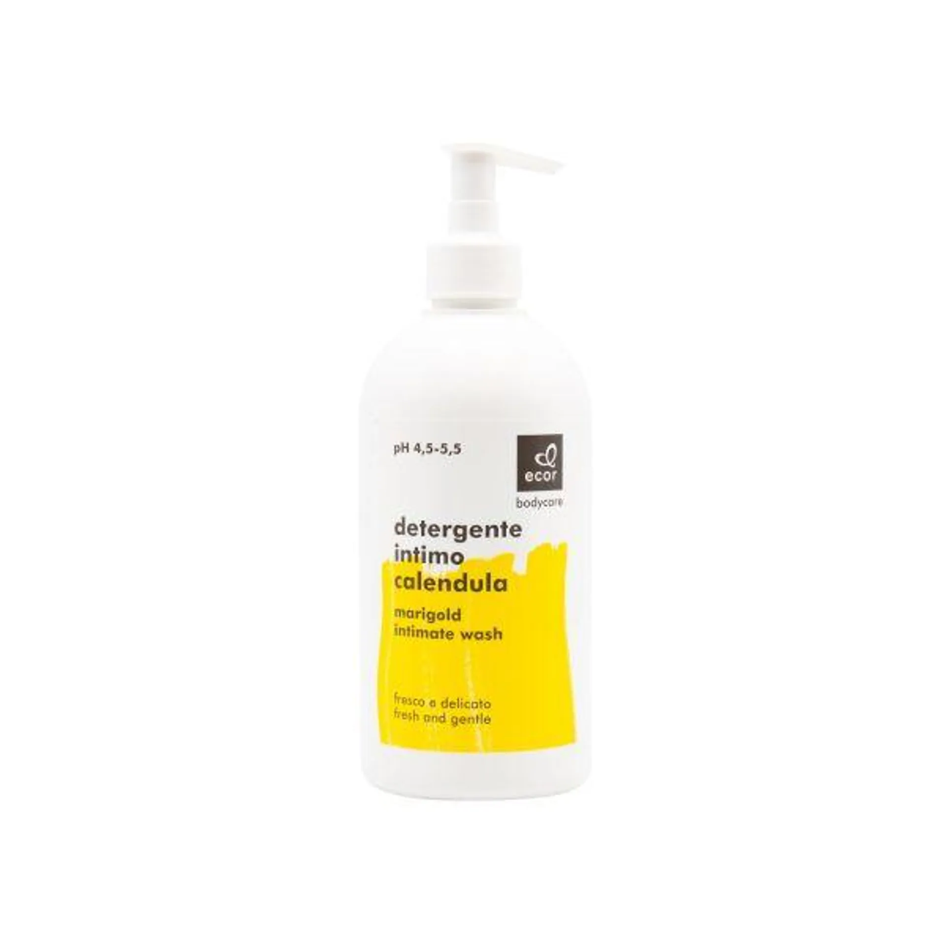 Detergente Intimo alla Calendula Ecor 500 ML