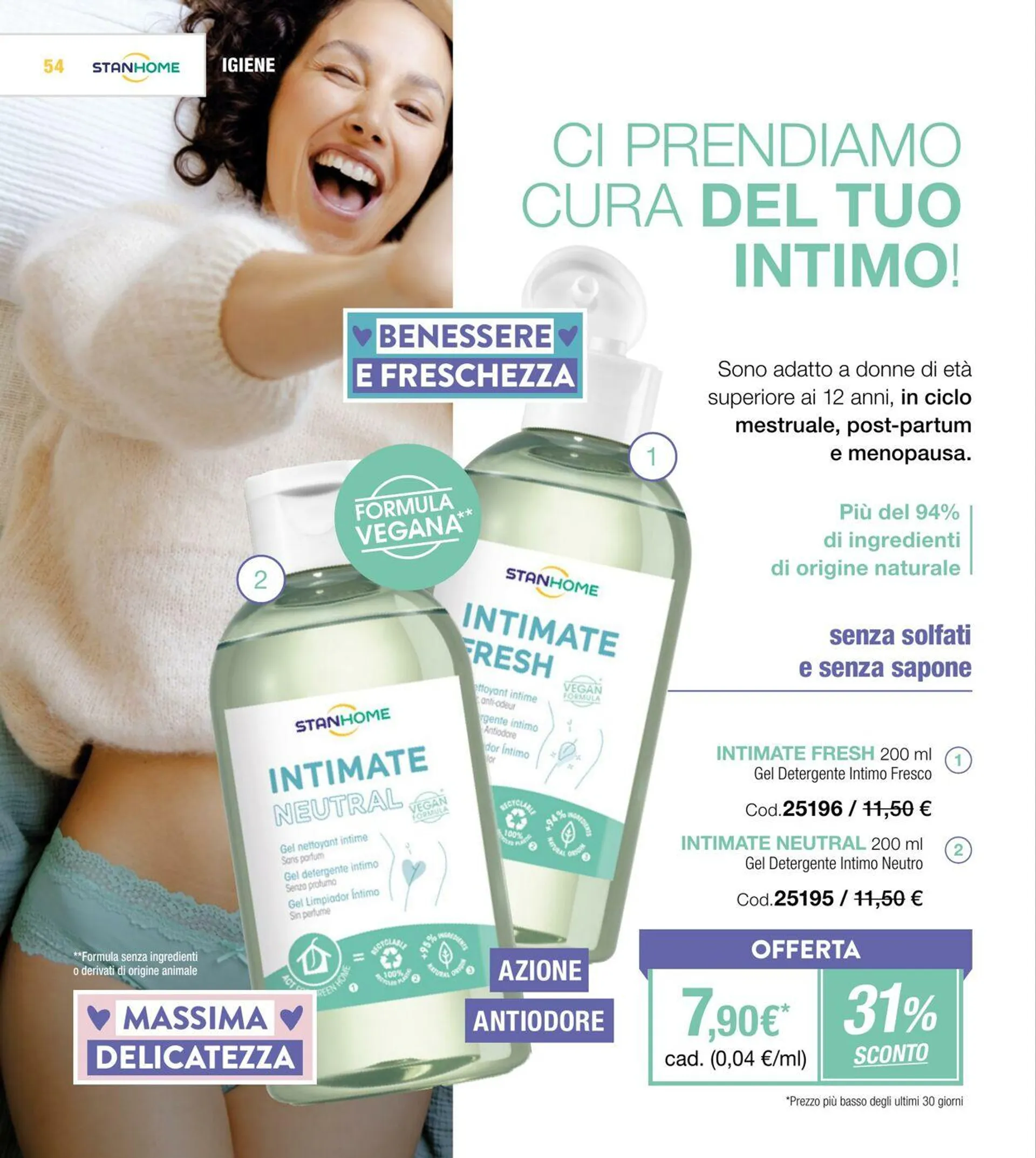 Stanhome da 1 aprile a 30 aprile di 2025 - Pagina del volantino 55
