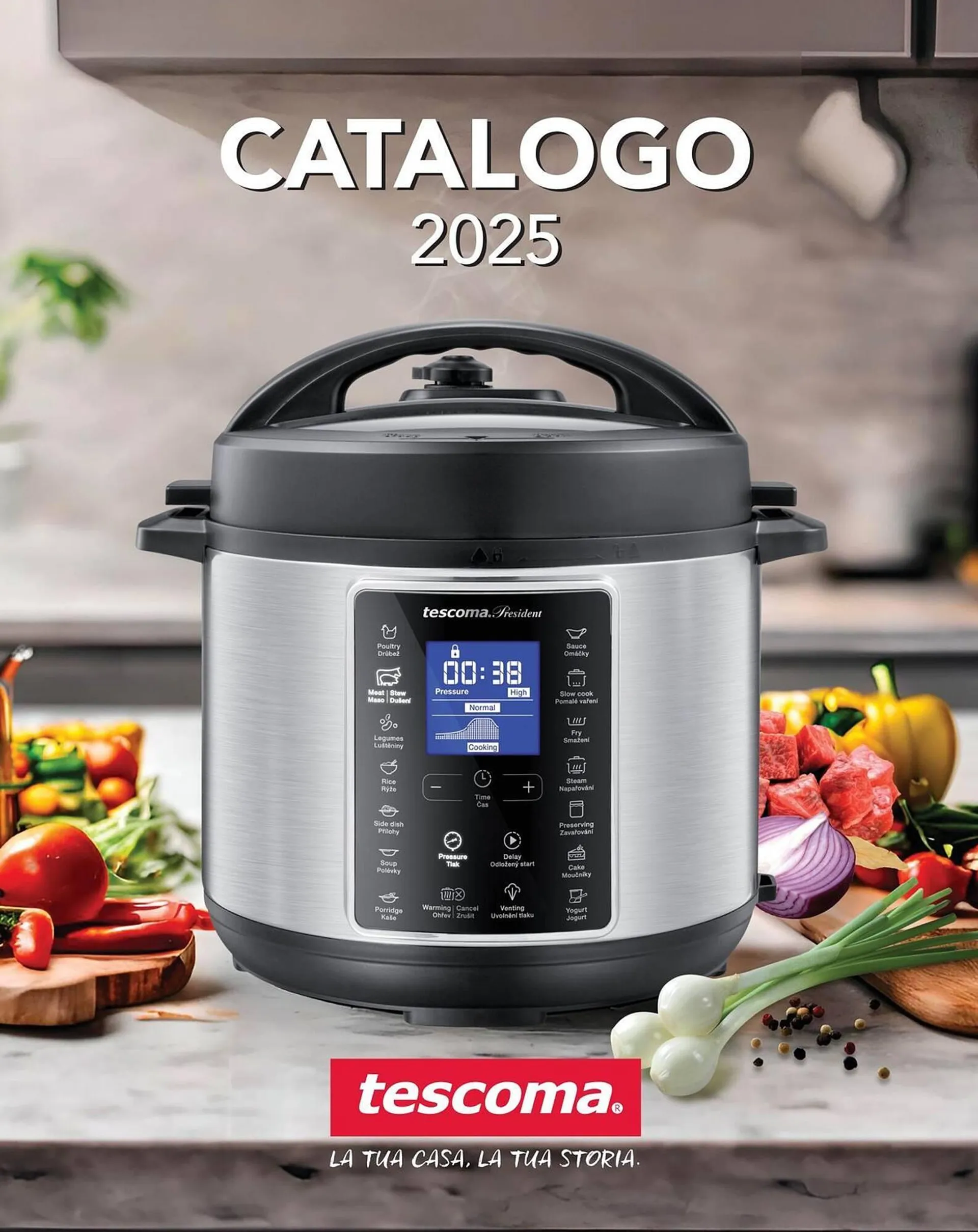 Volantino Tescoma - 1