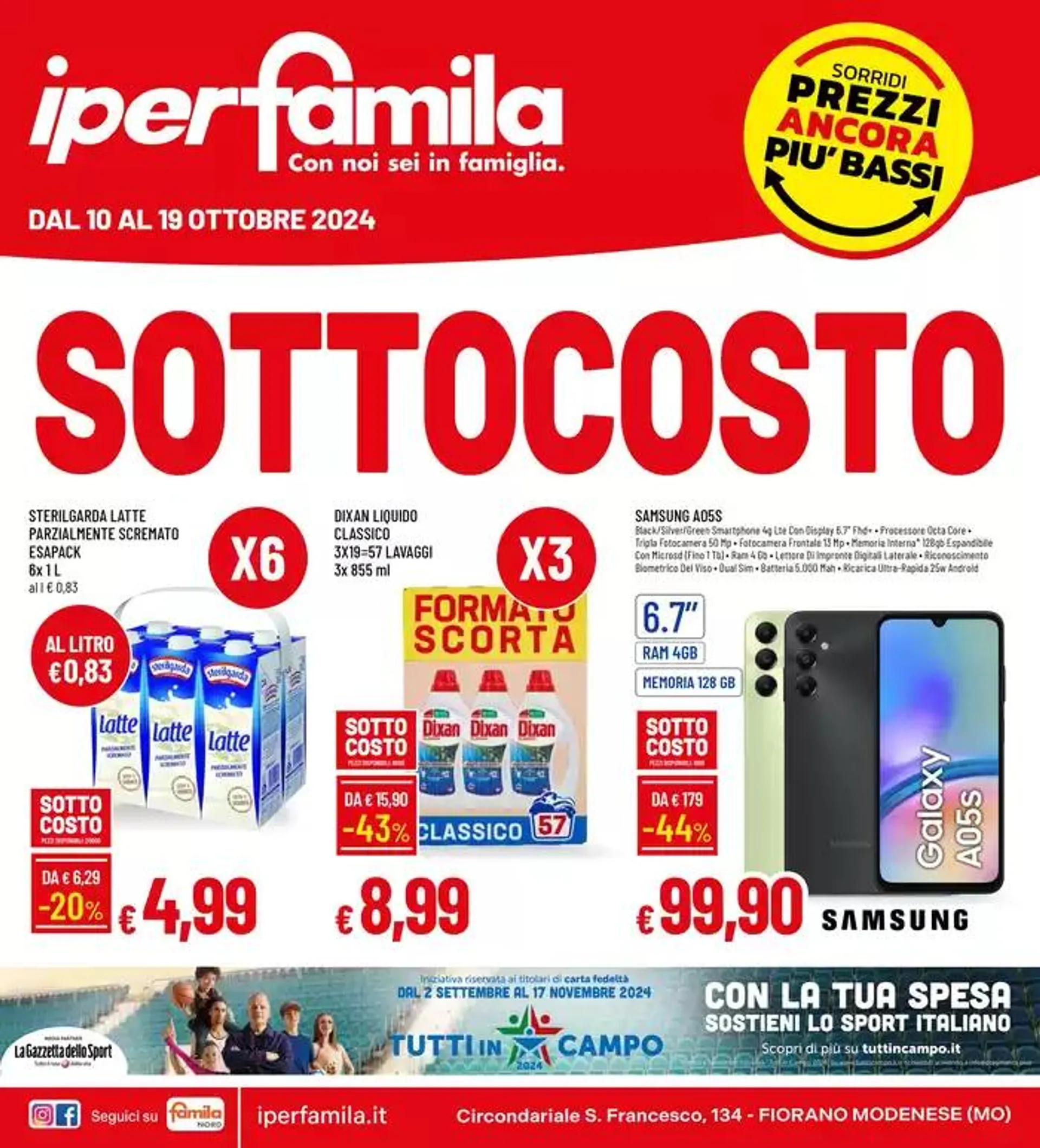 Sottocosto - 1