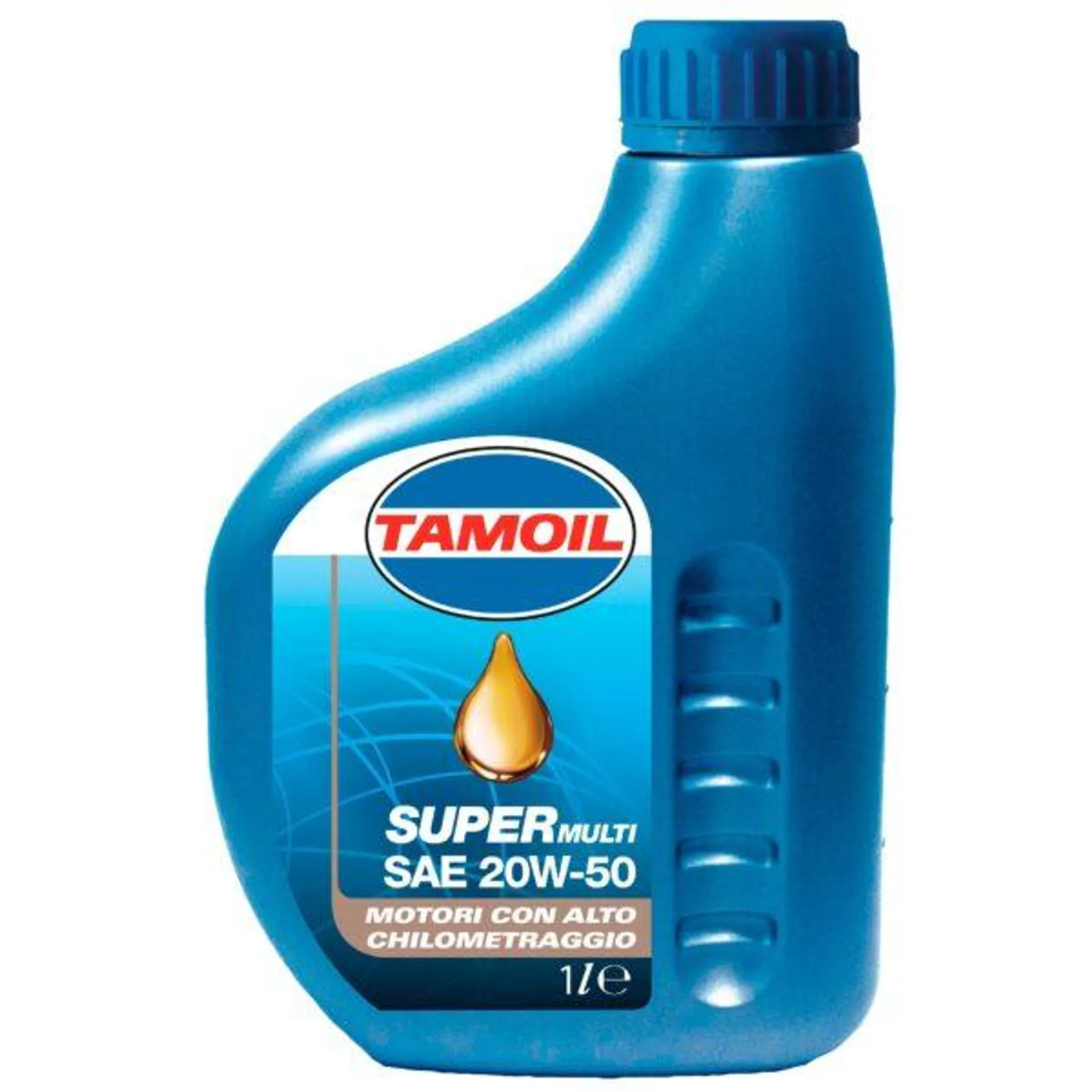 Tamoil olio Supermulti 20W50