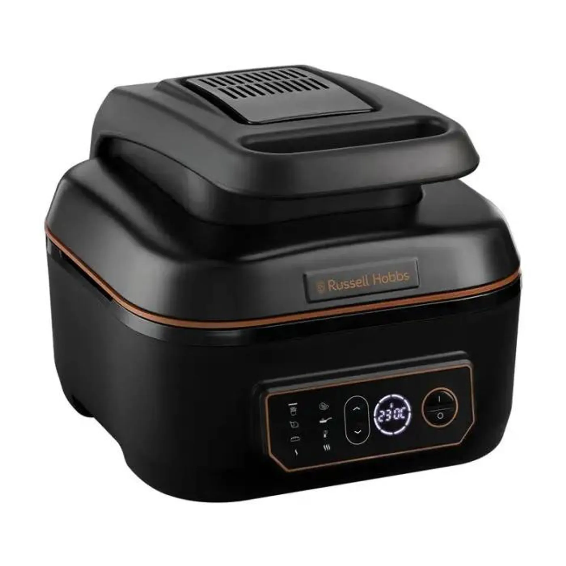 Russell hobbs satisfry air & grill multikocher 5,5 l 1745 w nero