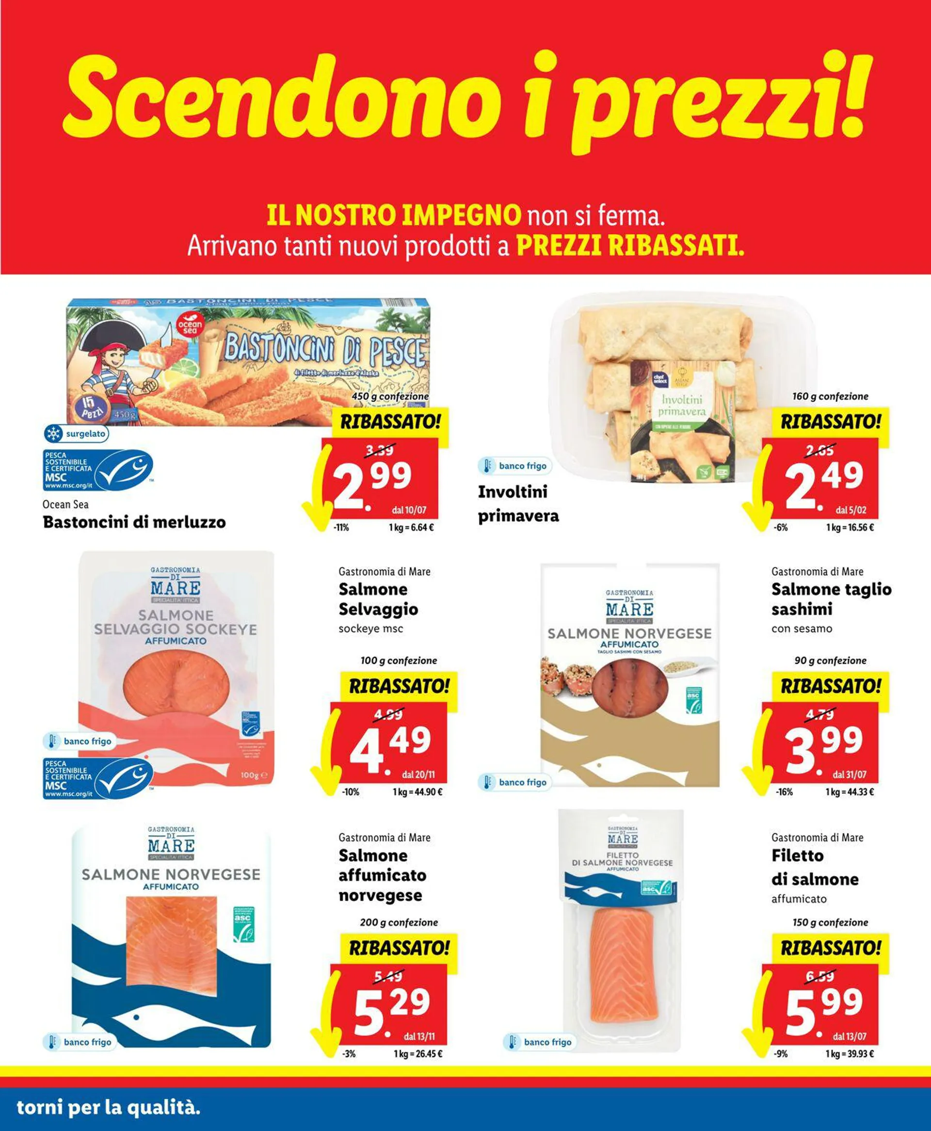 Lidl Volantino attuale da 18 febbraio a 3 marzo di 2024 - Pagina del volantino 25