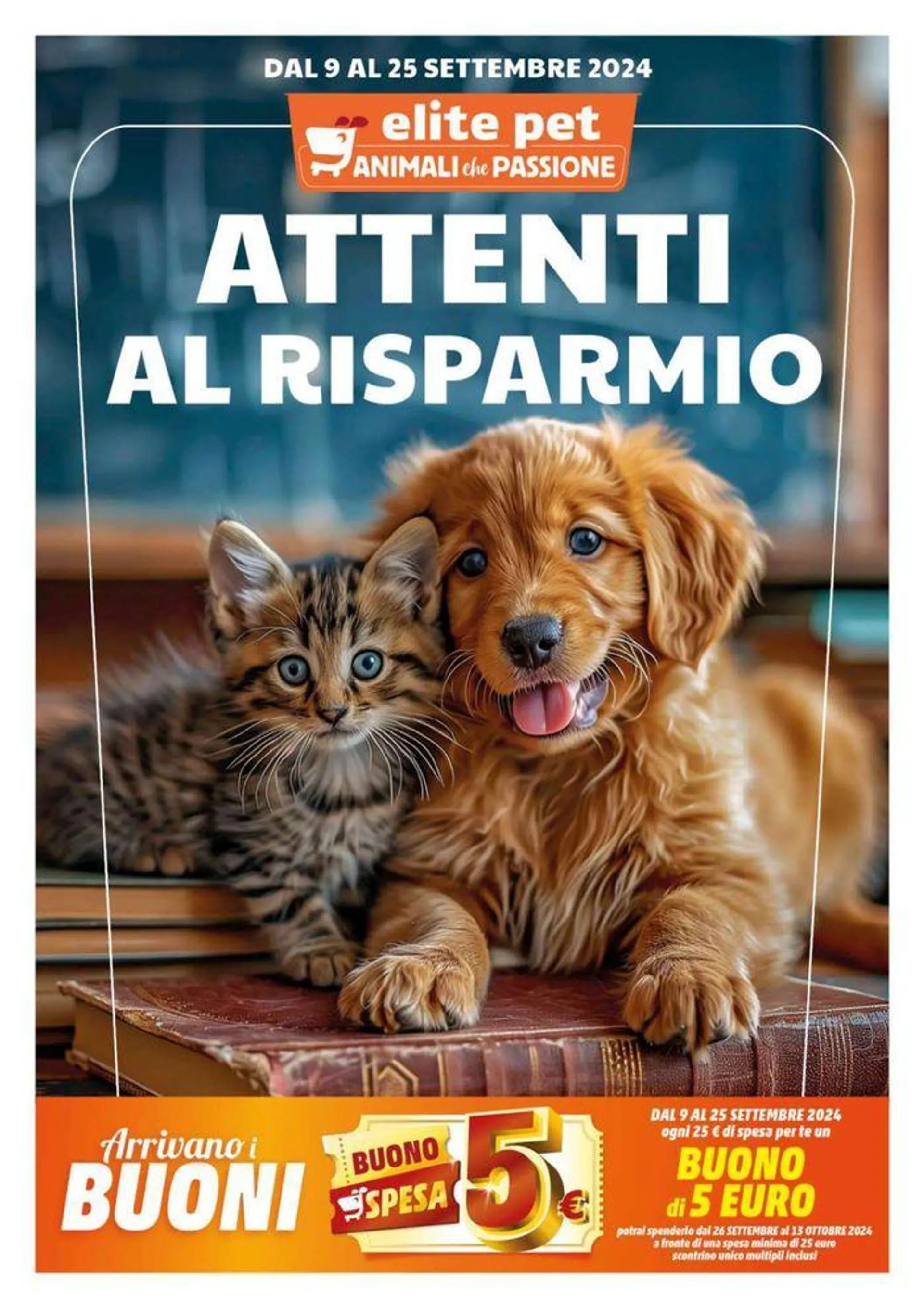 Attenti al risparmio - 1