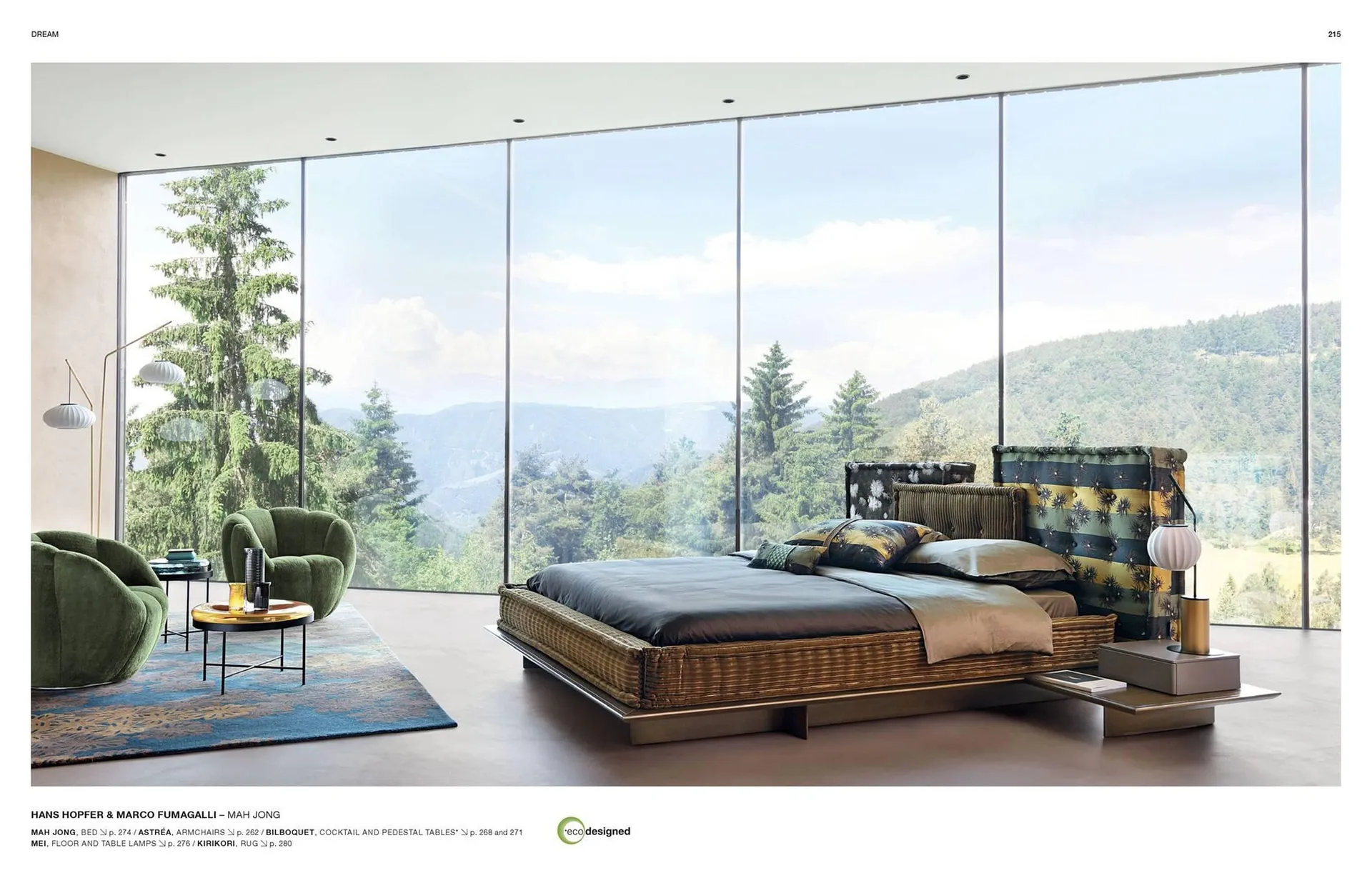 Volantino Roche Bobois da 26 gennaio a 31 dicembre di 2025 - Pagina del volantino 109