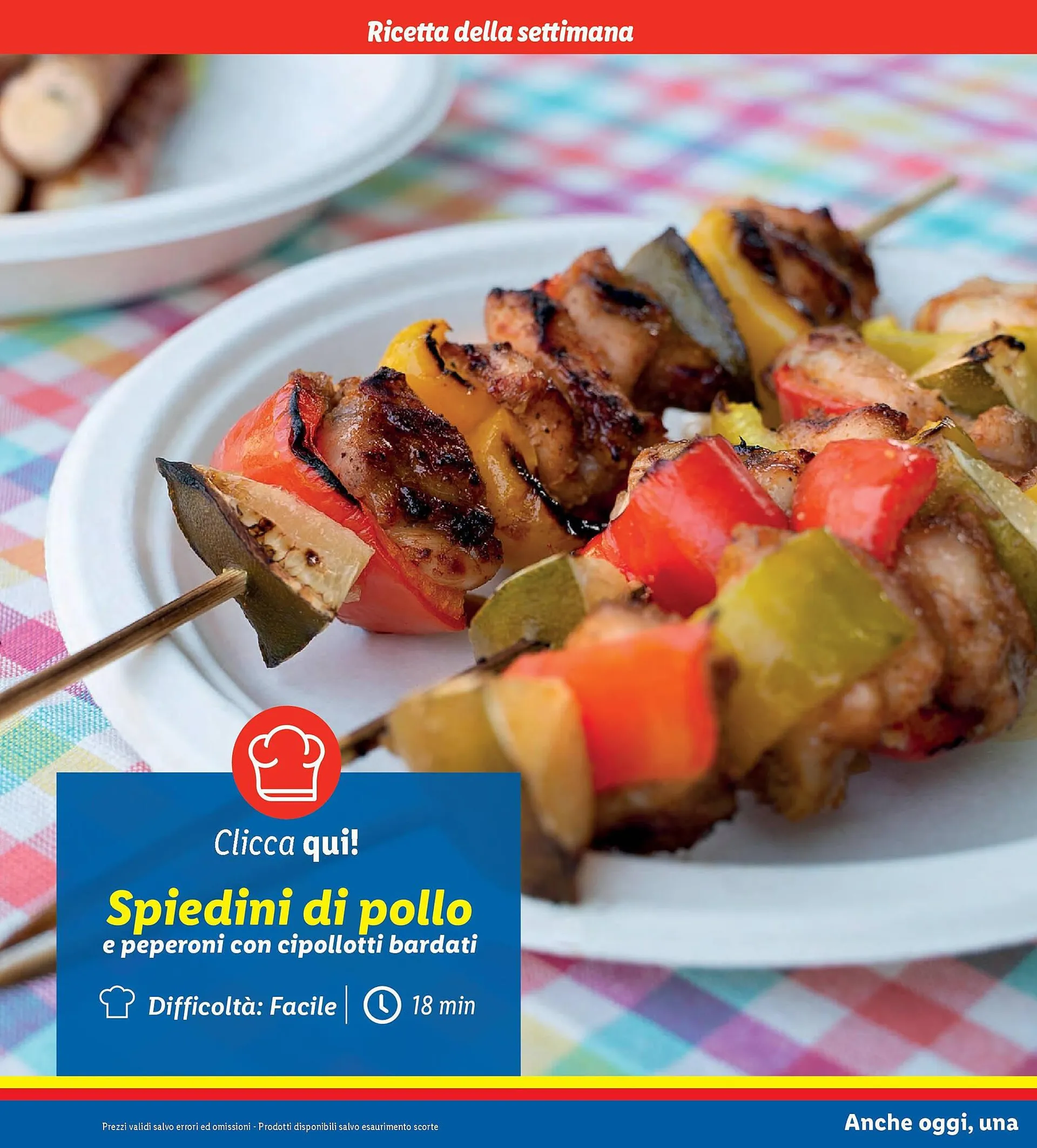 Volantino Lidl da 29 giugno a 6 luglio di 2025 - Pagina del volantino 8