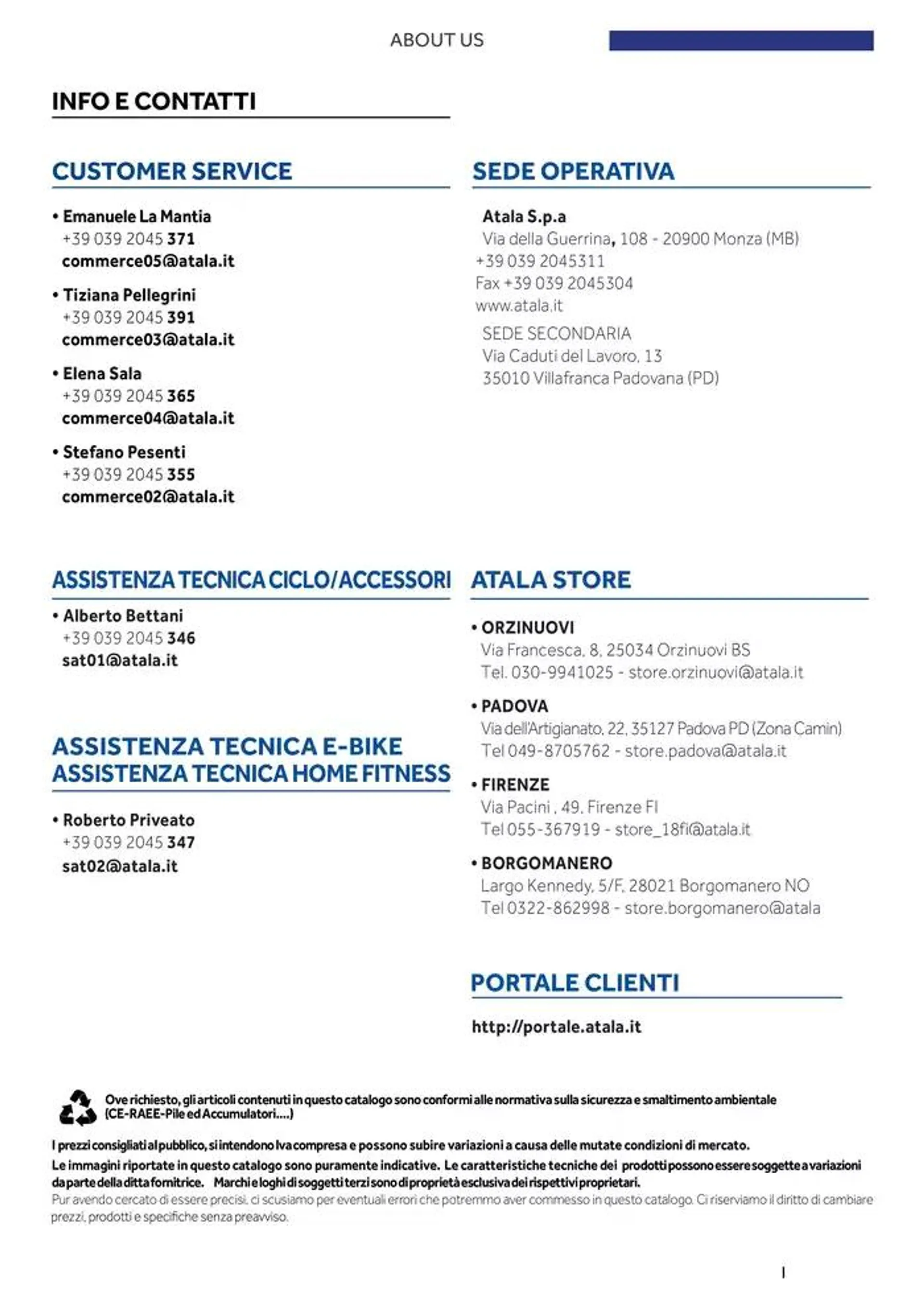 Catalogo AM 2025 da 17 gennaio a 31 dicembre di 2025 - Pagina del volantino 3