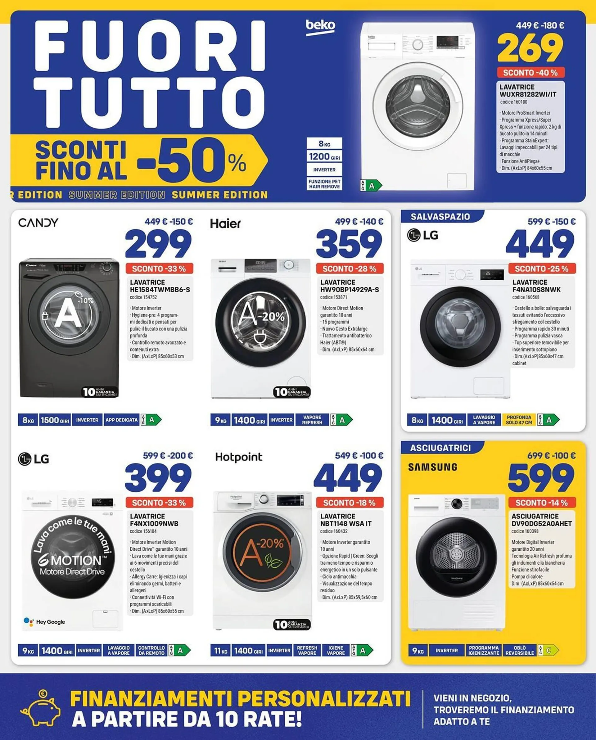 Volantino FreeShop da 31 luglio a 20 agosto di 2025 - Pagina del volantino 4
