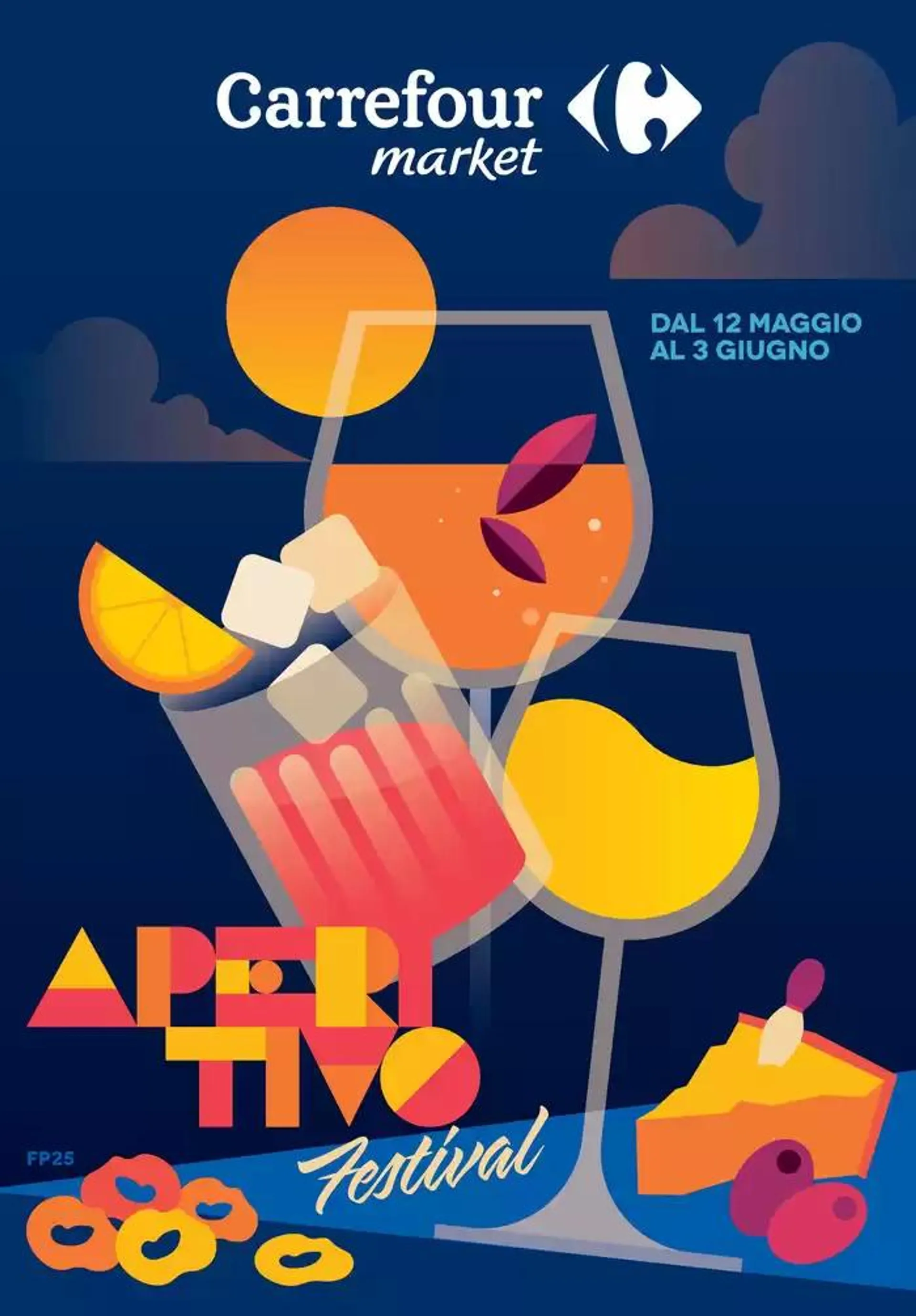 Dal 12 maggio al 3 giugno - 1