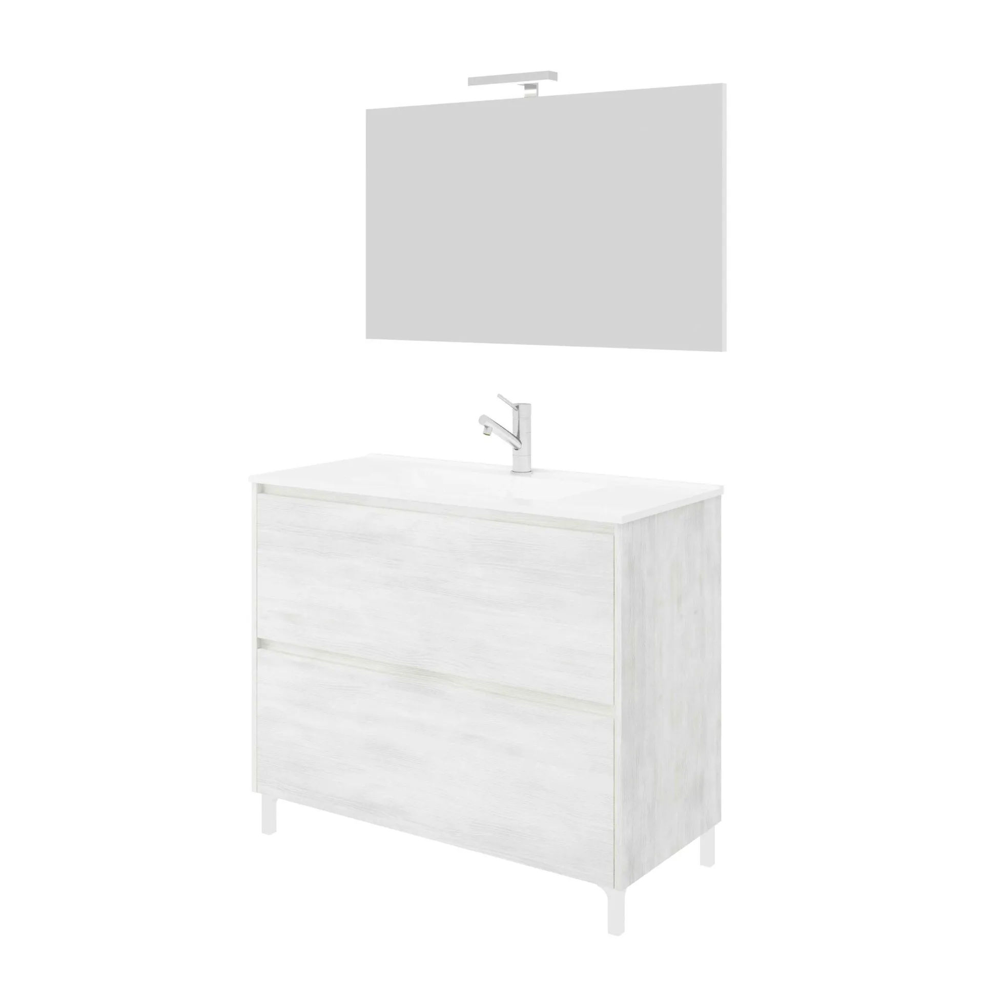 Composizione bagno Lisbona