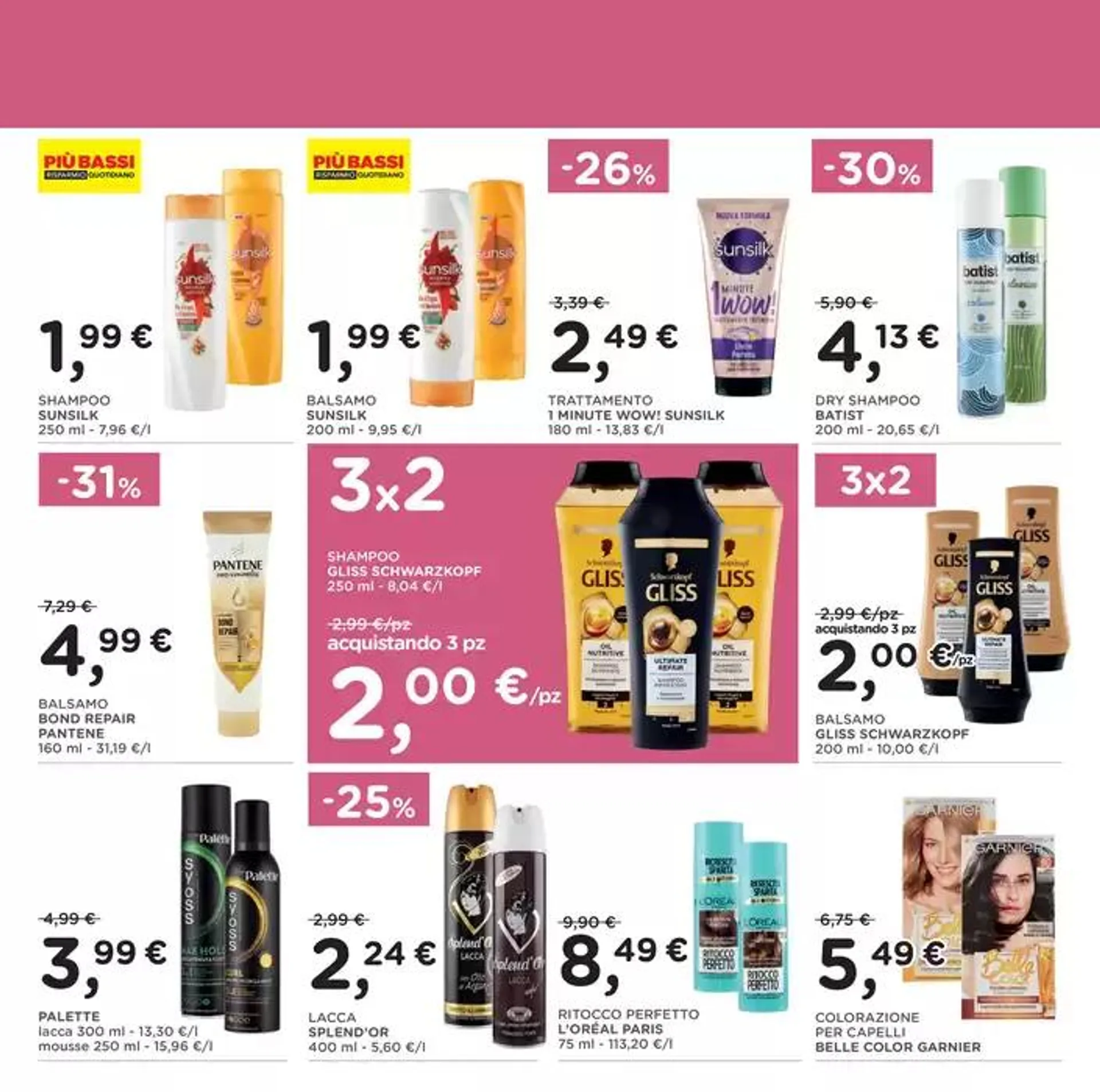 OFFERTE VALIDE DA MERCOLEDì 21 MAGGIO A MARTEDì 3 GIUGNO da 19 maggio a 3 giugno di 2025 - Pagina del volantino 27