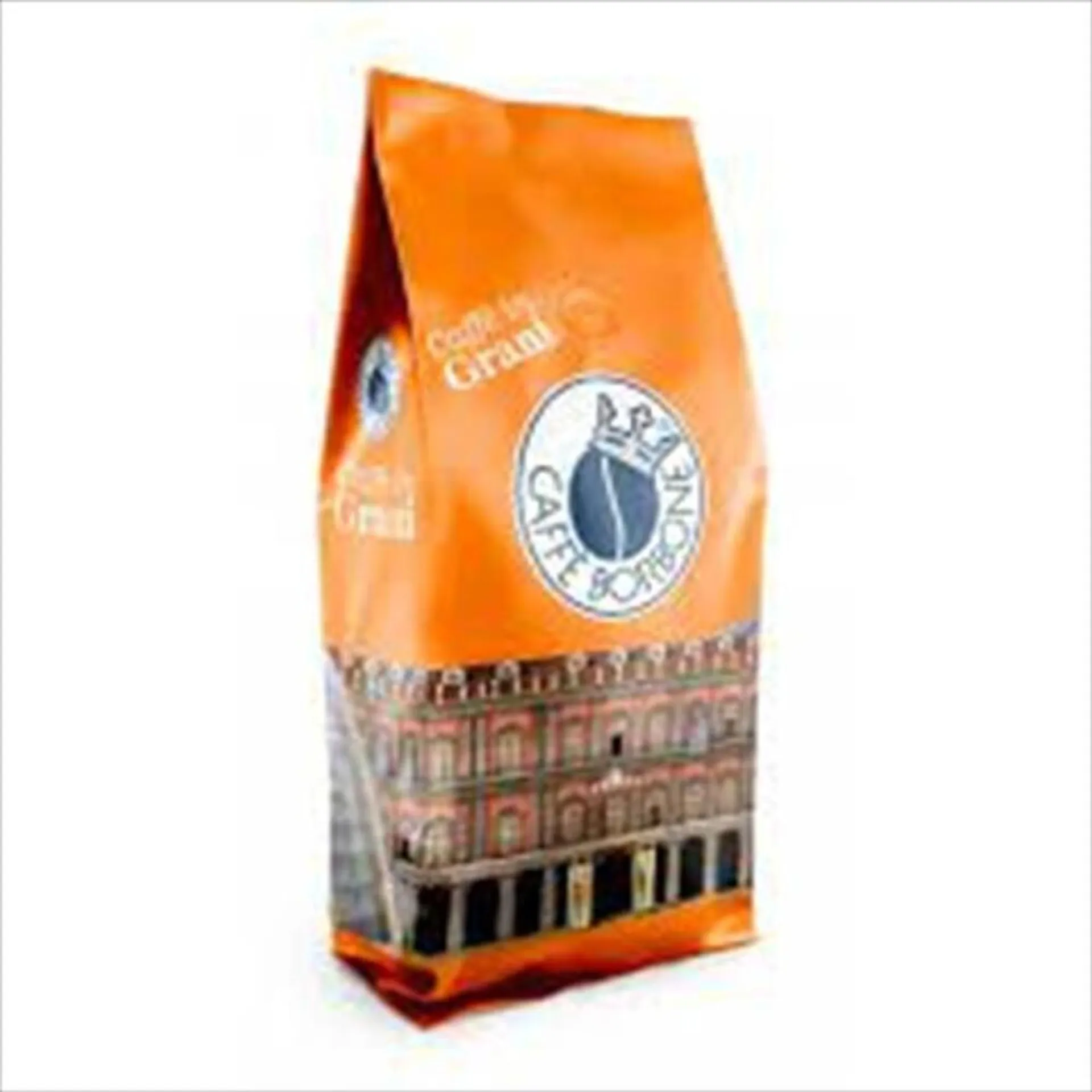 CAFFE BORBONE - Caffè in grani Miscela Nobile 1Kg-Multicolore