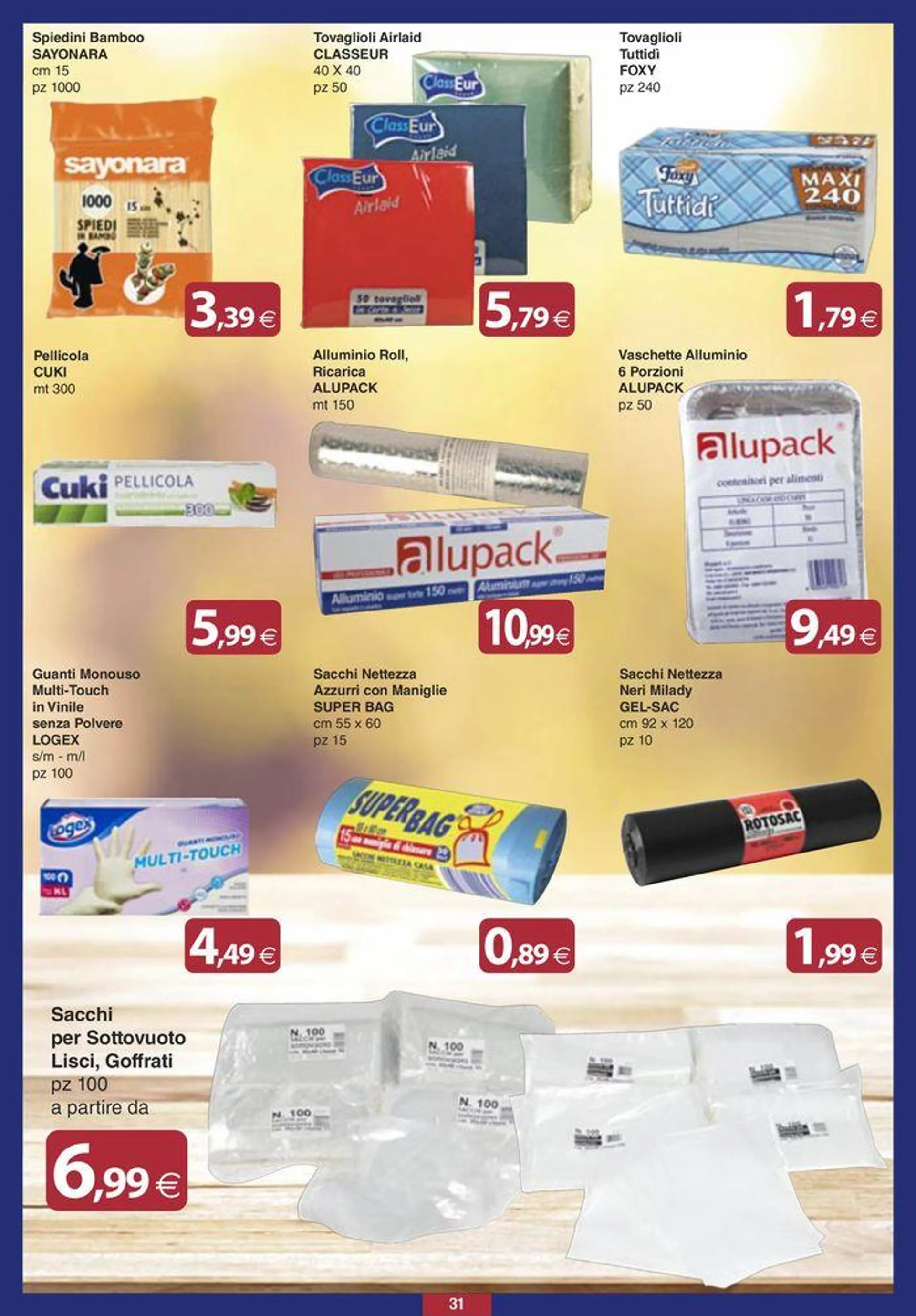 Offerte - 31