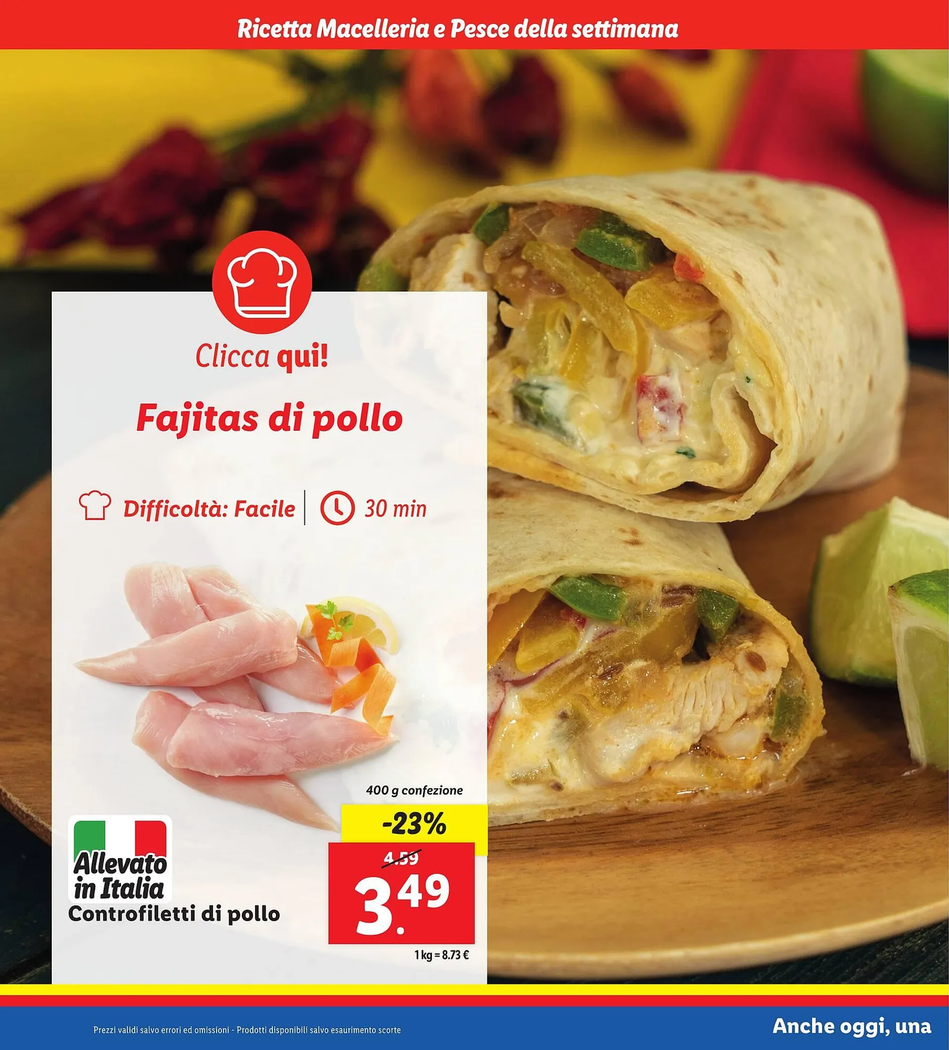 Volantino Lidl da 21 aprile a 27 aprile di 2025 - Pagina del volantino 6