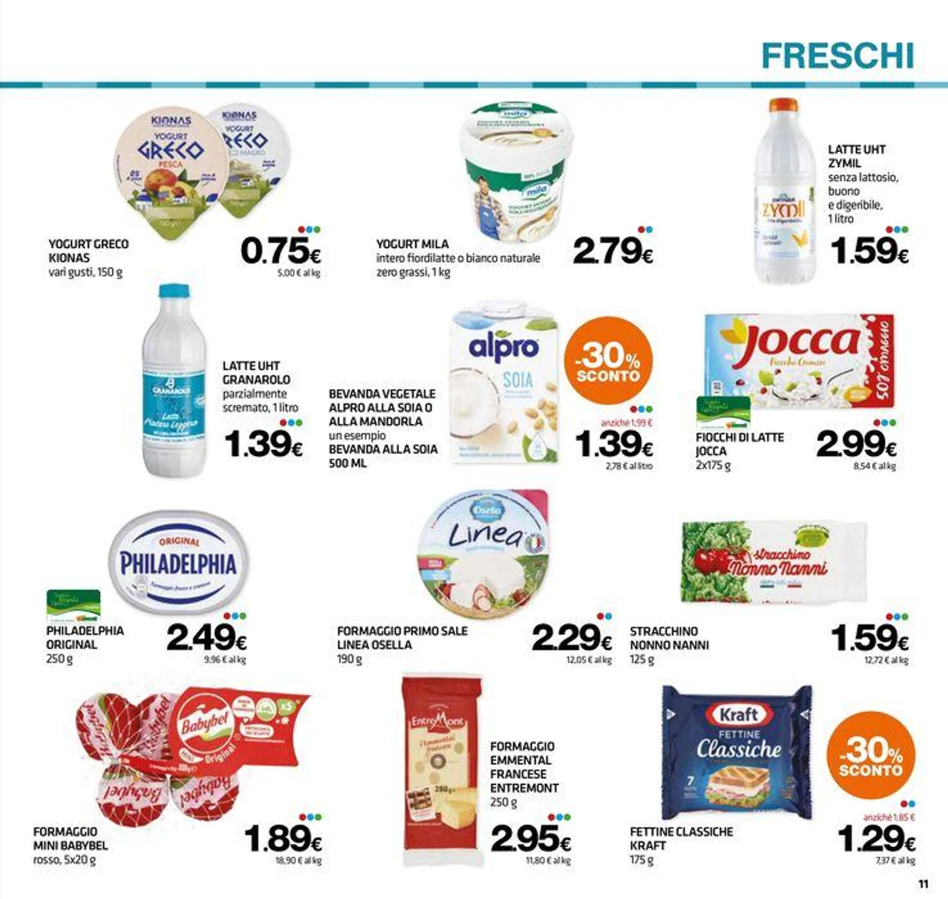 Grandi sconti 50% 40% 30% - 12