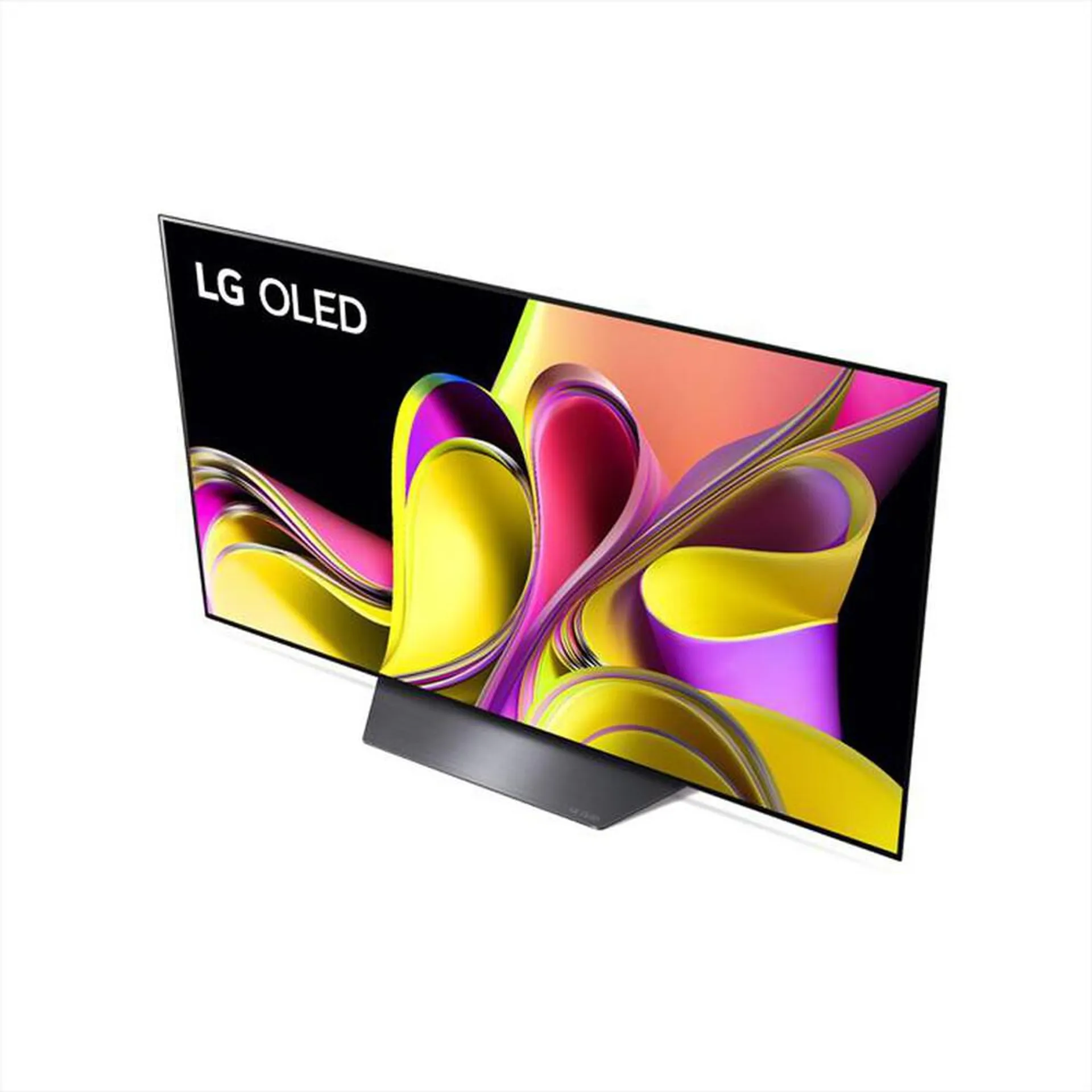 LG - Smart TV OLED UHD 4K 55" OLED55B36LA-Blu