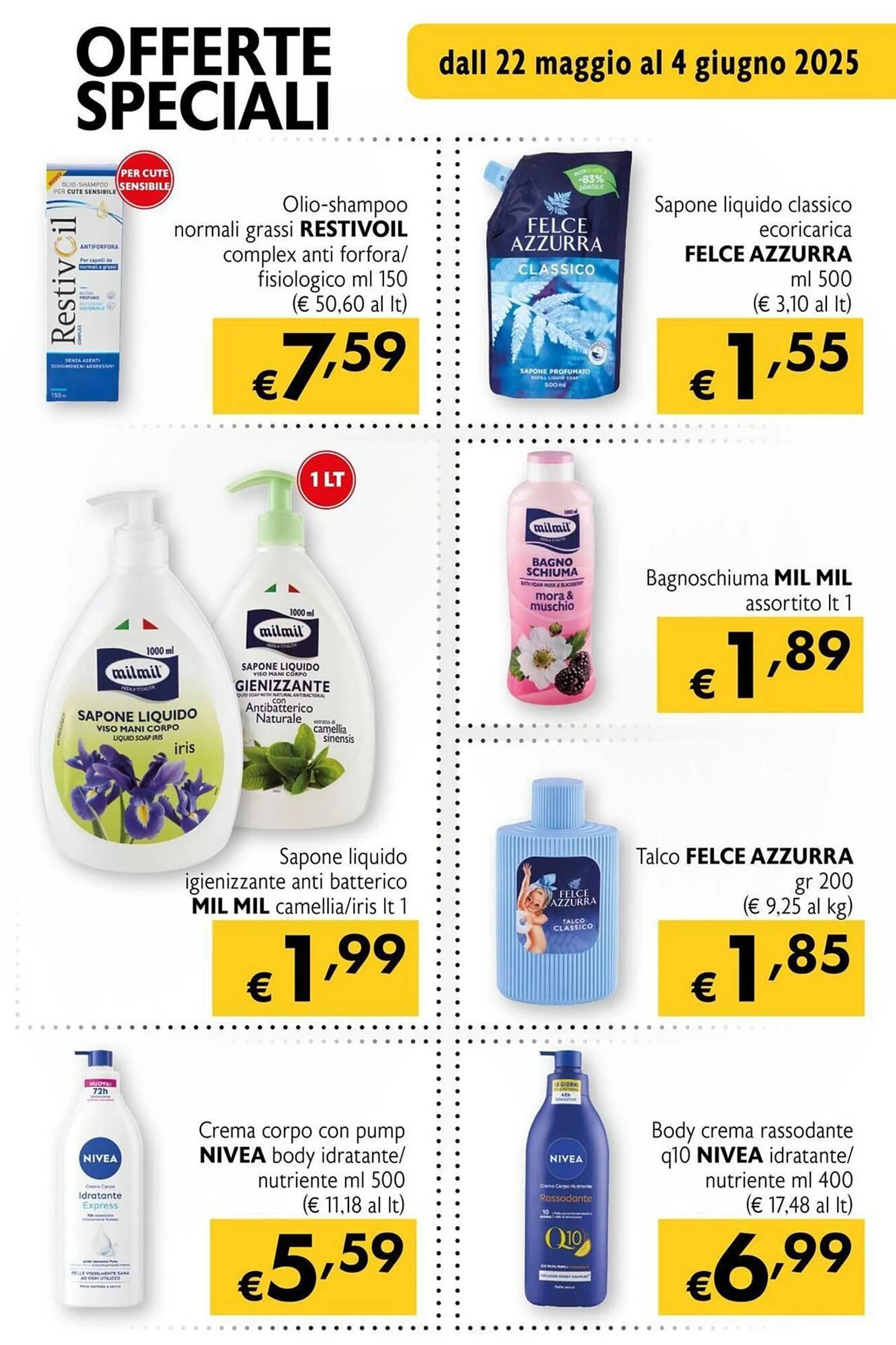 Volantino Maxi Supermercati da 22 maggio a 4 giugno di 2025 - Pagina del volantino 16