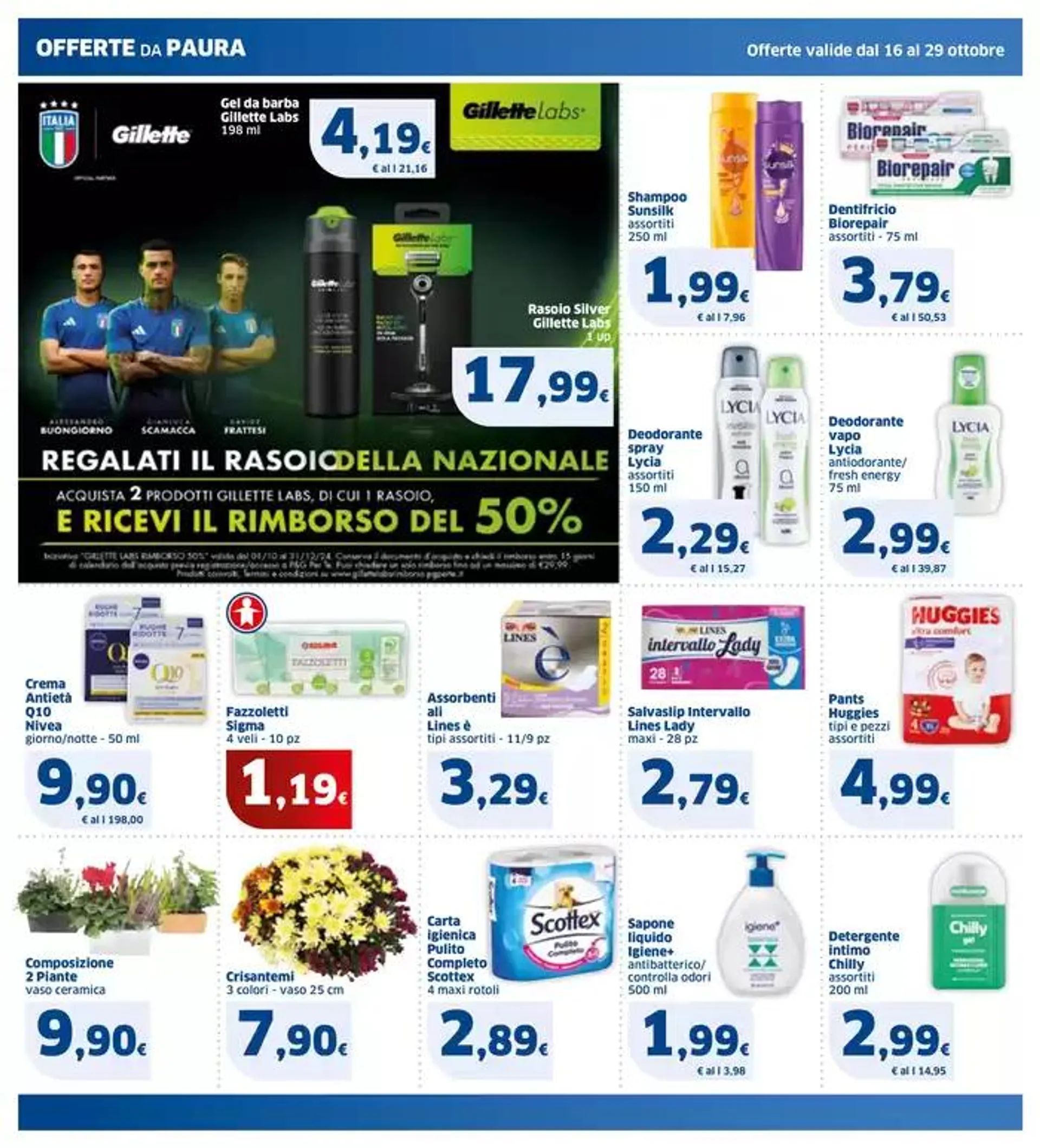 Offerte da paura da 16 ottobre a 29 ottobre di 2024 - Pagina del volantino 22