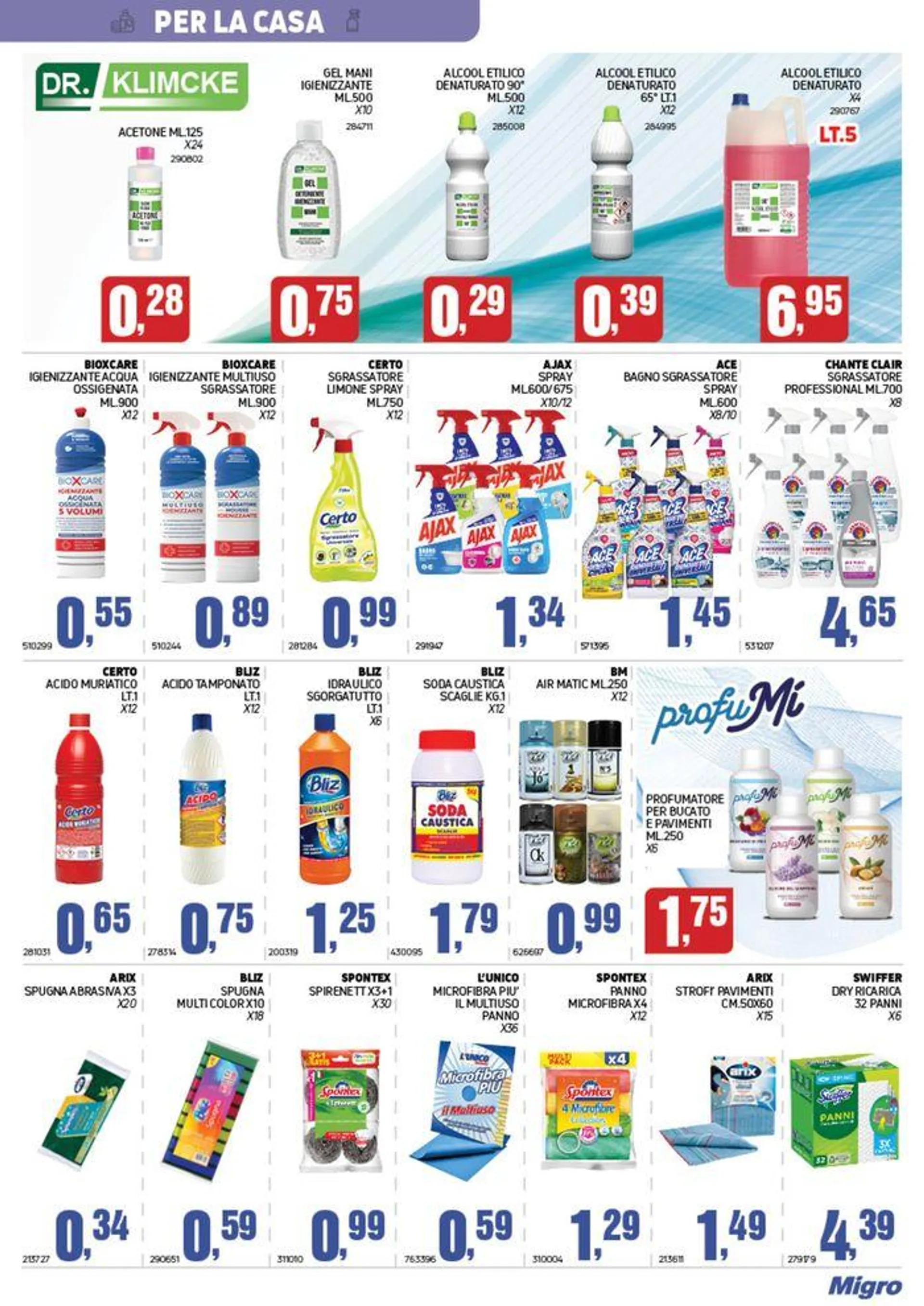 Offerte Migros - 23