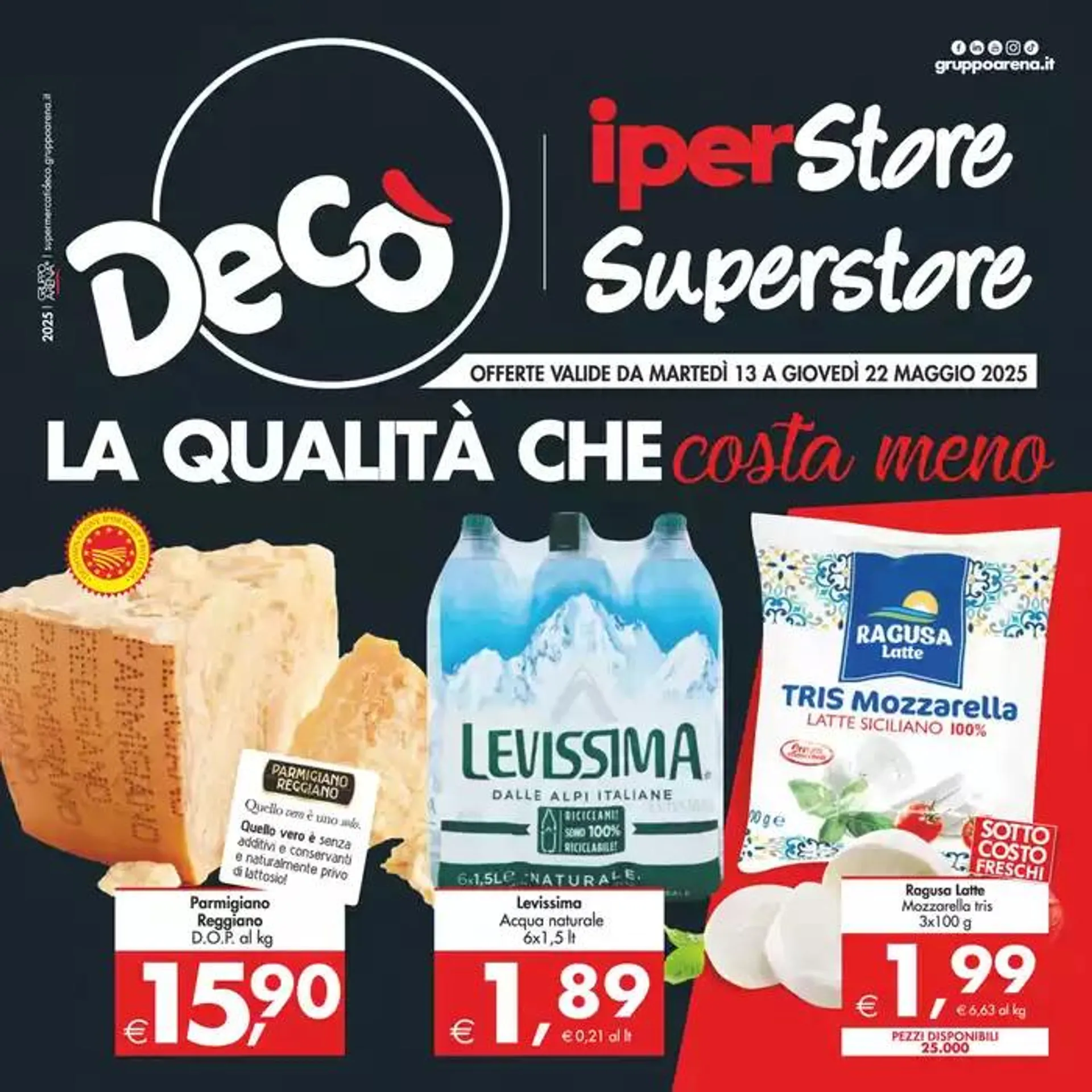 La qualità che costa meno ! - 1