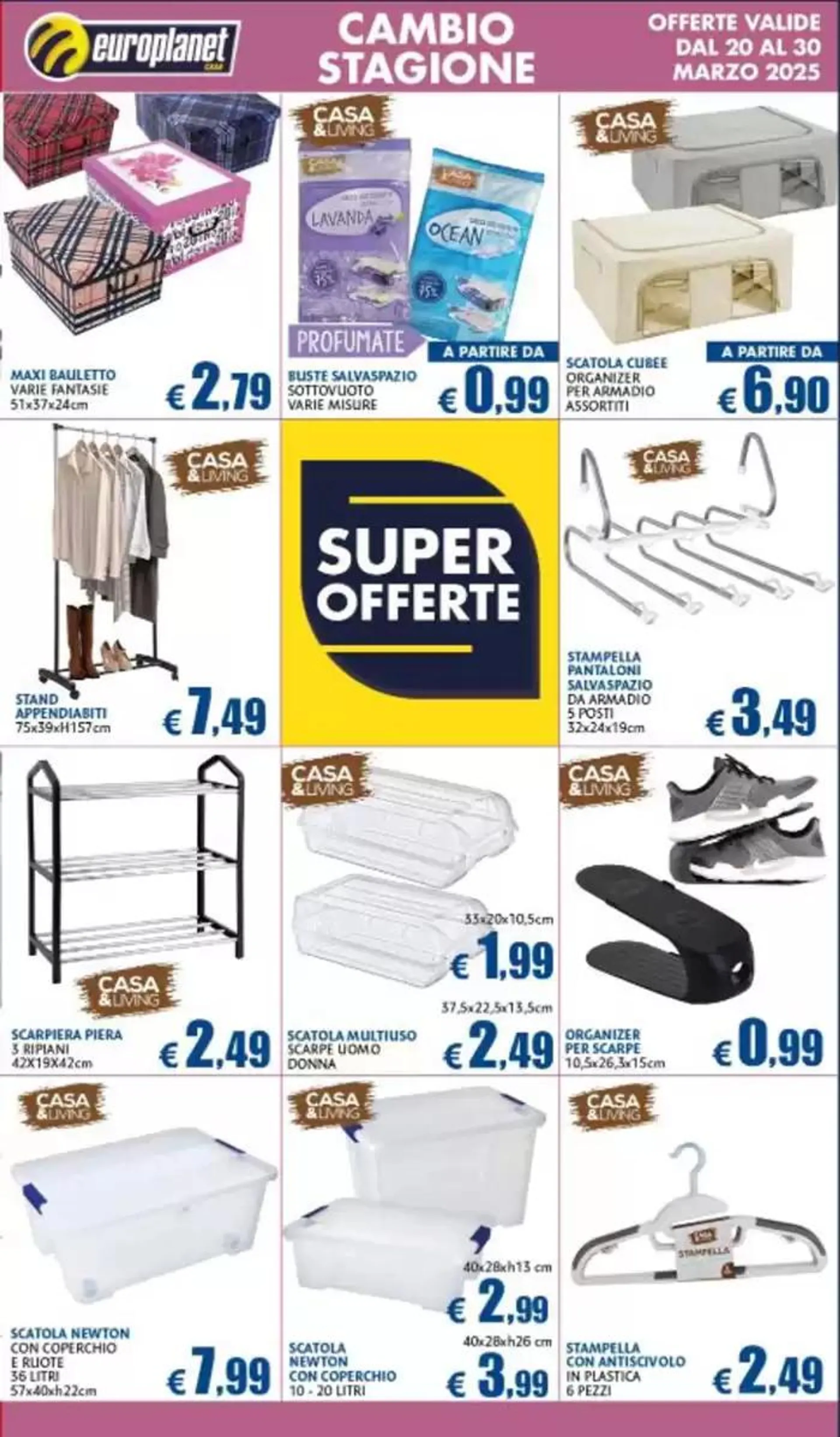 Offerte valide dal 20 al 30 Marzo  da 20 marzo a 30 marzo di 2025 - Pagina del volantino 13