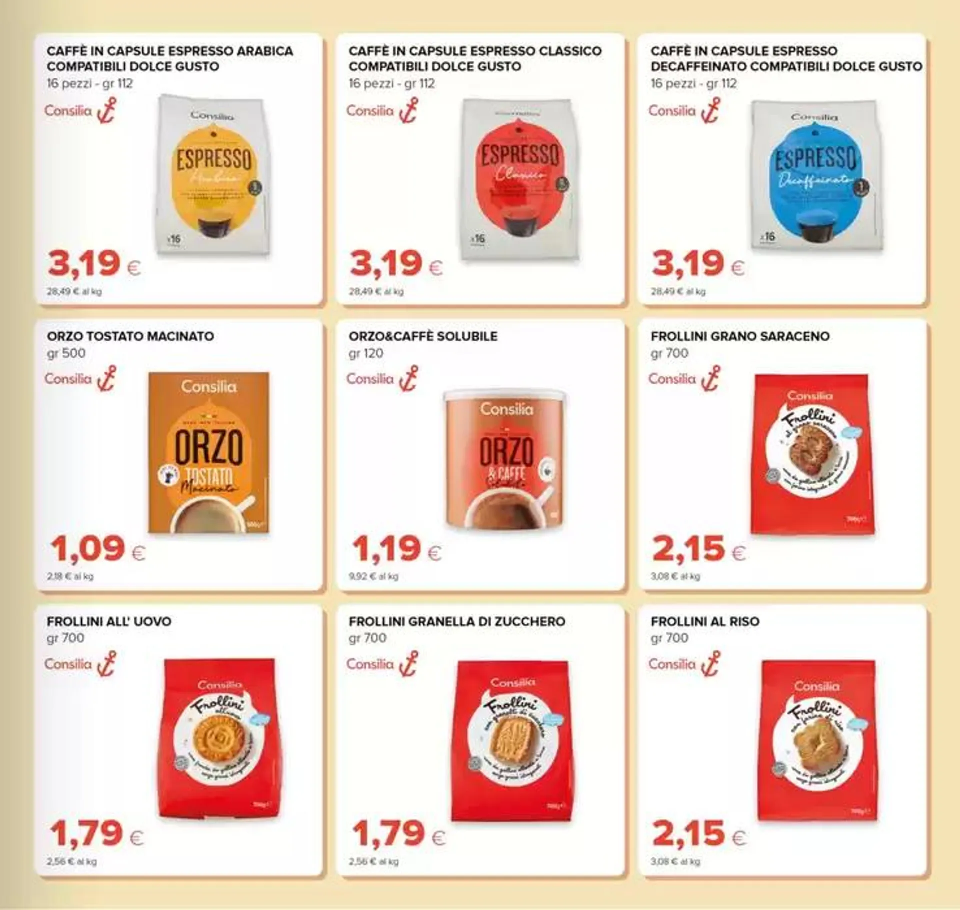 Prezzi ribassati da 23 aprile a 11 giugno di 2025 - Pagina del volantino 13