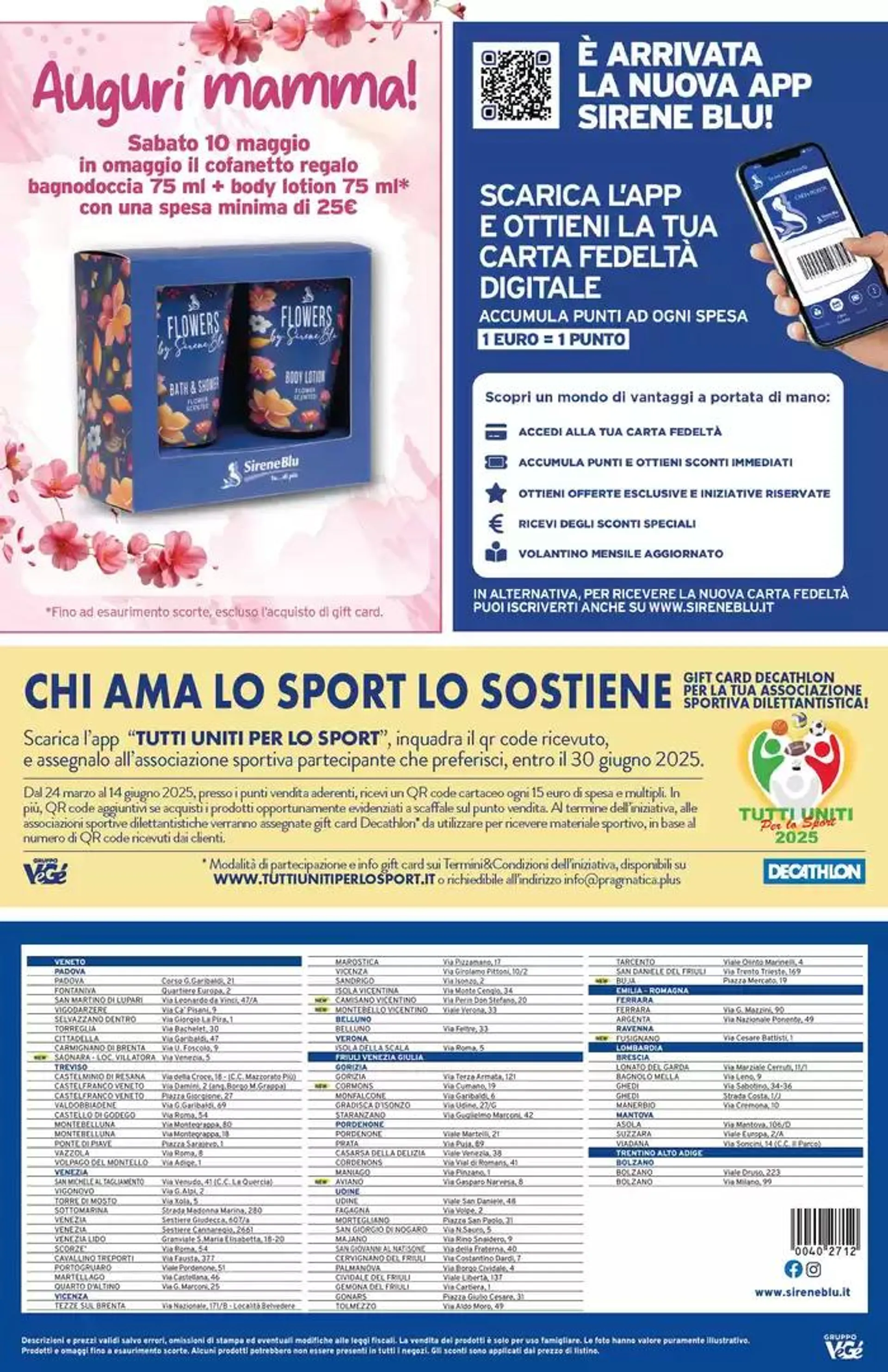 Stagione di offerte  da 2 maggio a 18 maggio di 2025 - Pagina del volantino 20