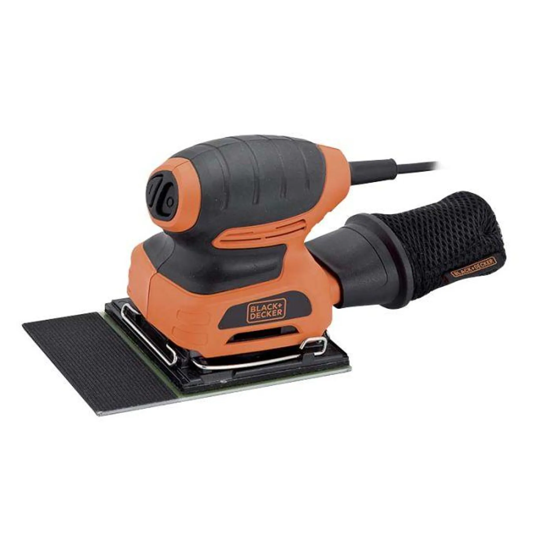 Black+decker Levigatrice orbitale per persiane, 170 w