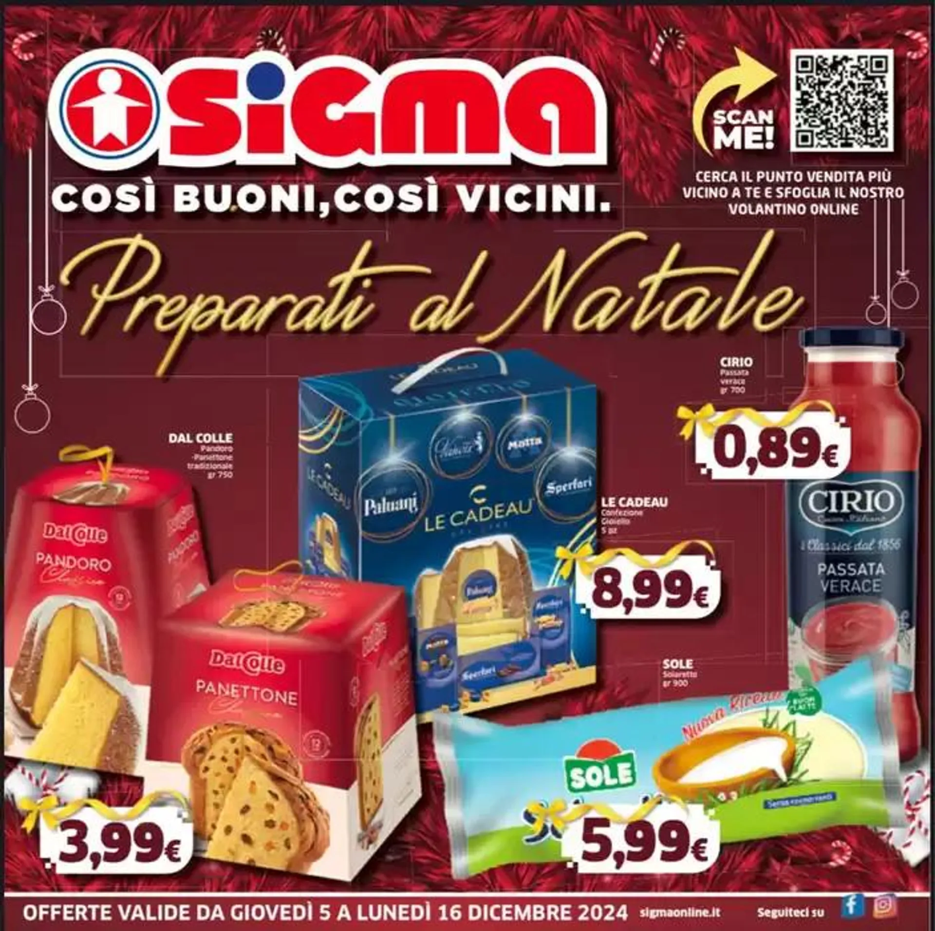 Preparati al Natale - 1