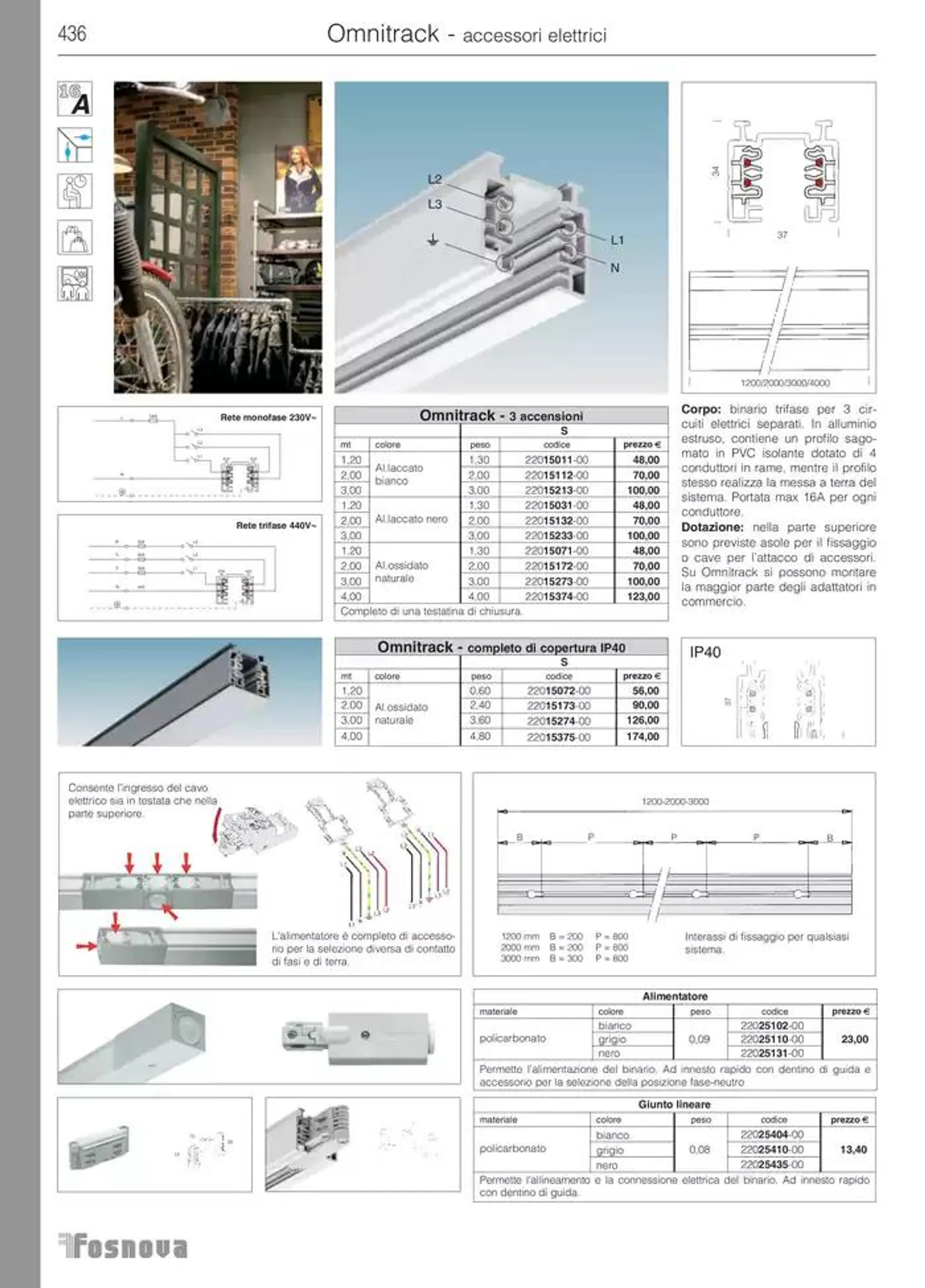 Fosnova LED 24/25 da 16 gennaio a 31 ottobre di 2025 - Pagina del volantino 438