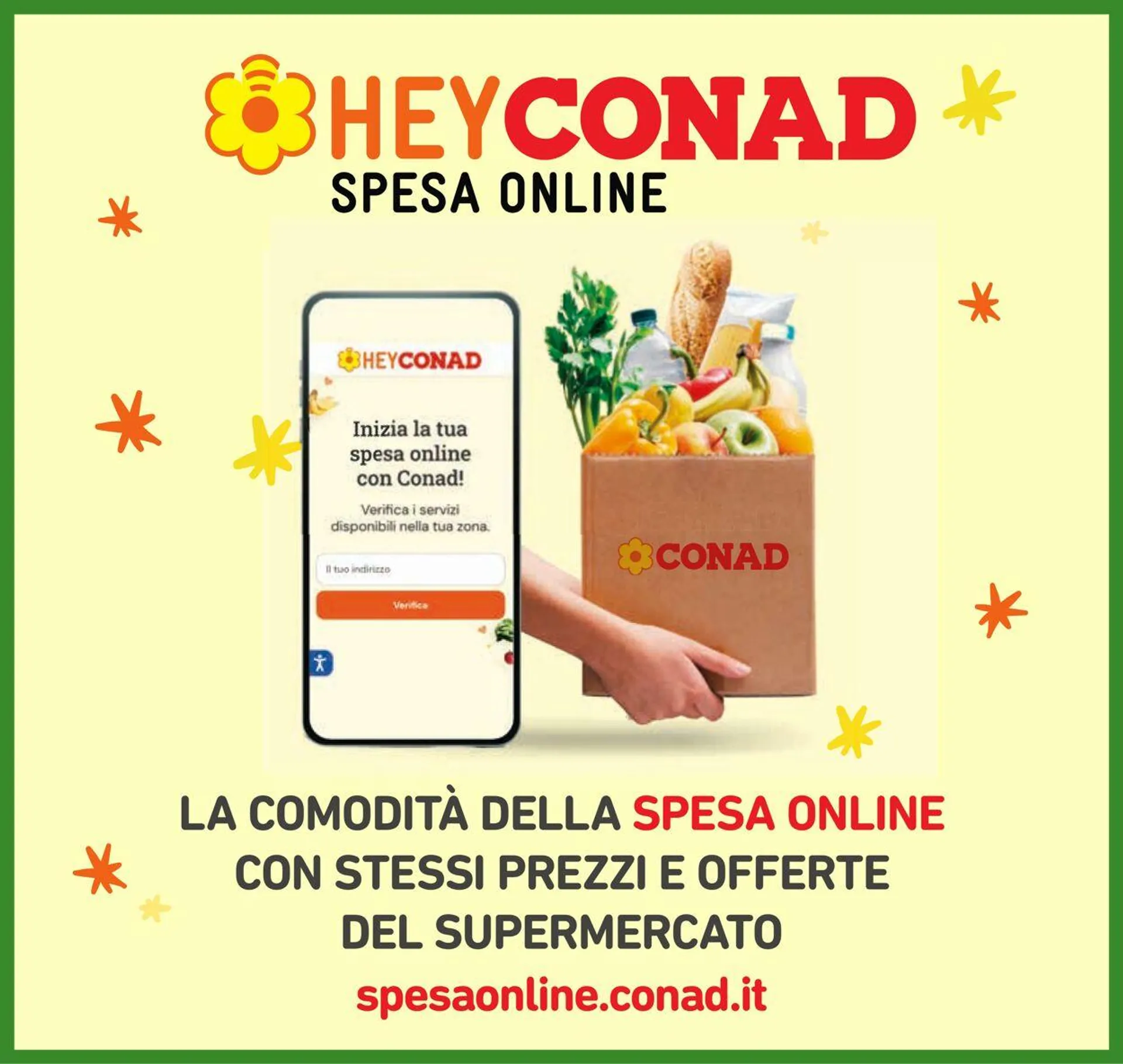 Conad - Superstore - Milano Volantino attuale da 21 maggio a 4 giugno di 2025 - Pagina del volantino 29