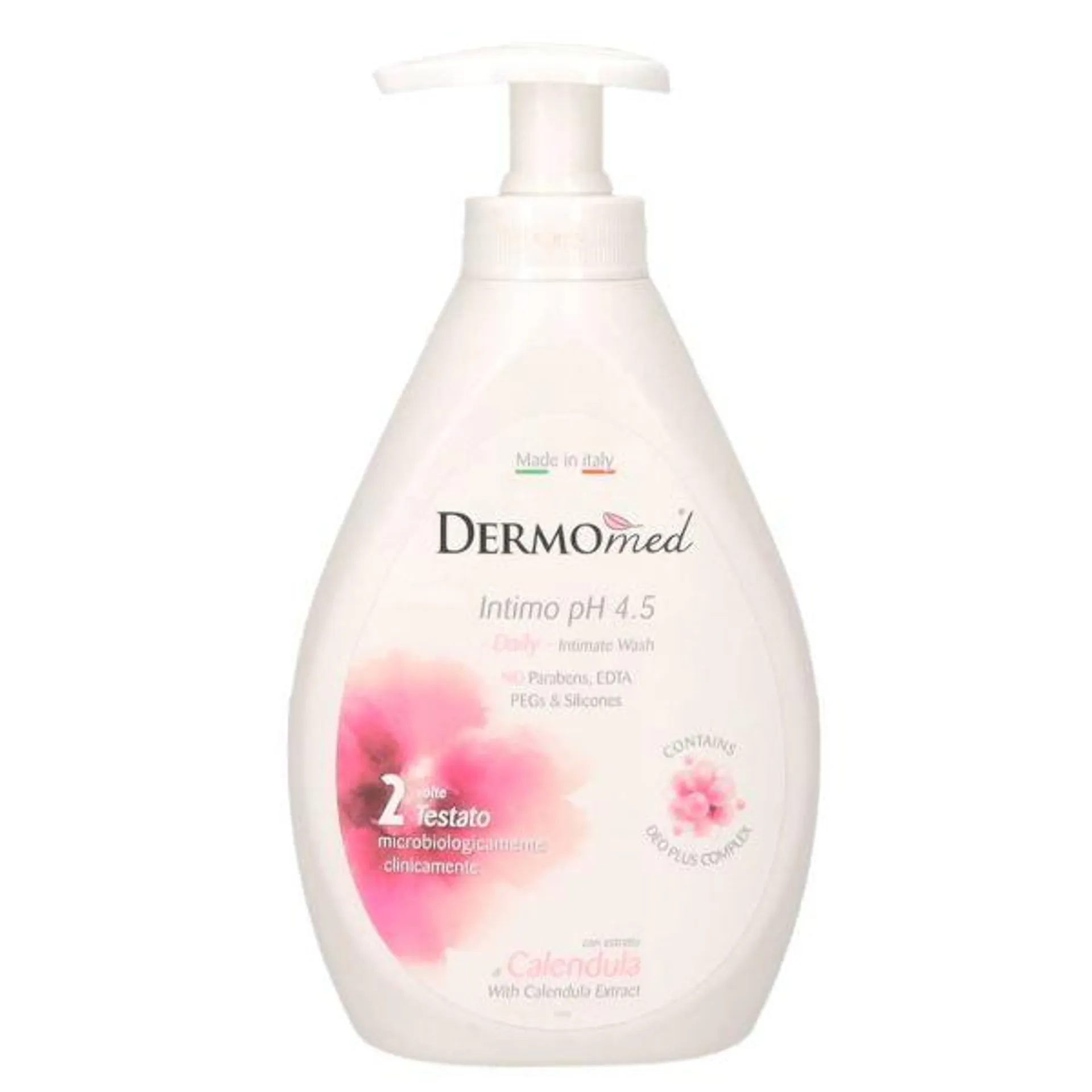 DERMOMED DETERGENTE INTIMO SENSITIVE CALENDULA 300ML