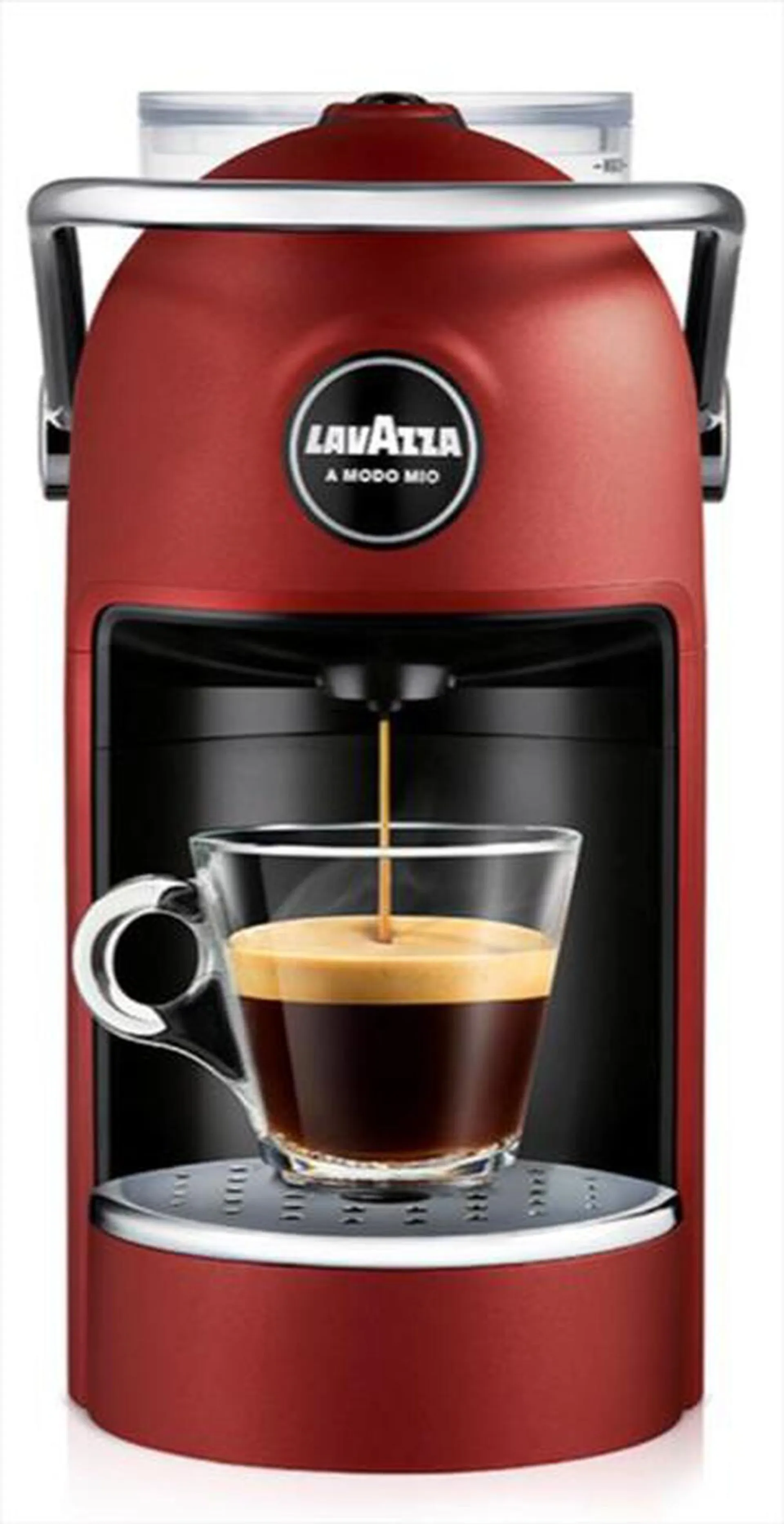 LAVAZZA - Jolie Plus - A Modo Mio-Rosso